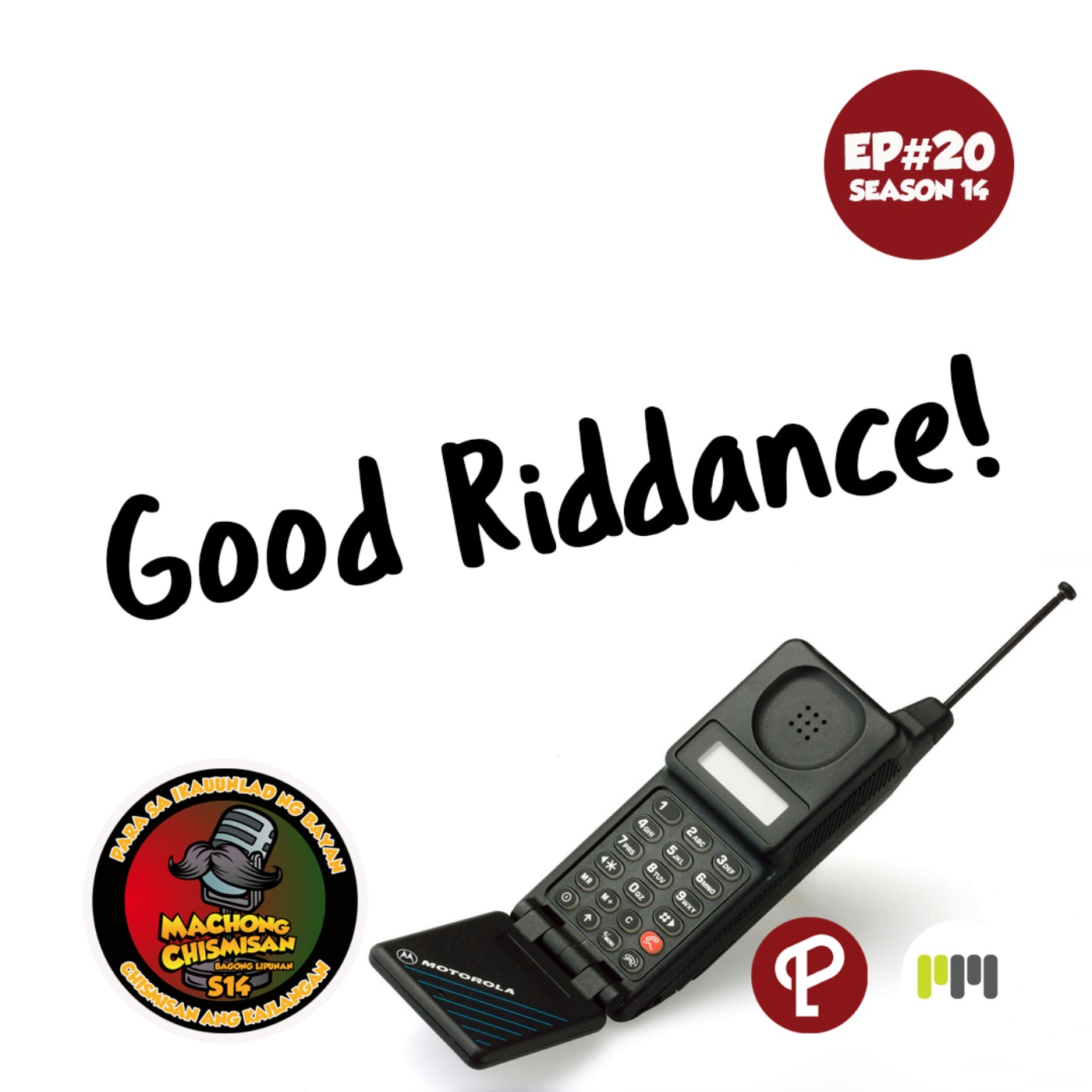 Machong Chismisan S14E20: Good Riddance!
