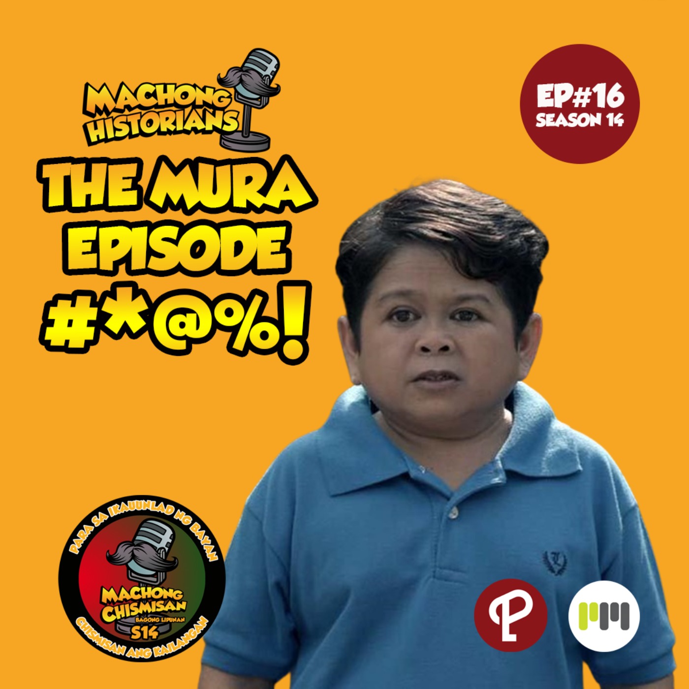 Machong Chismisan S14E16: Machong Historians: The Mura Episode