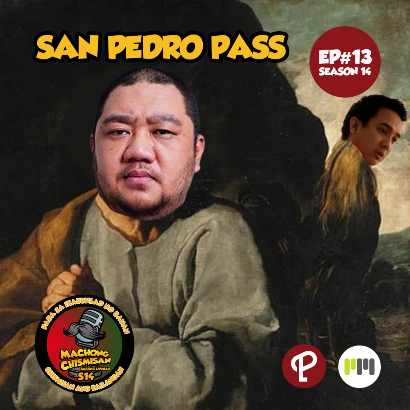 Machong Chismisan S14E13: San Pedro Pass