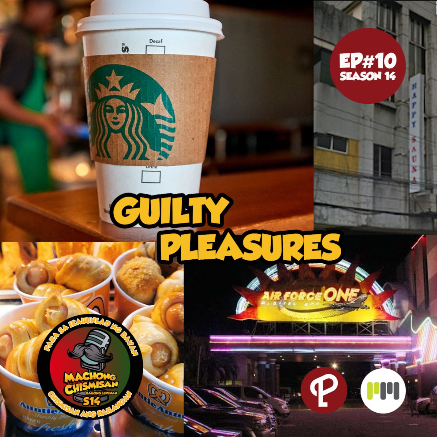 Machong Chismisan S14E10: Guilty Pleasures