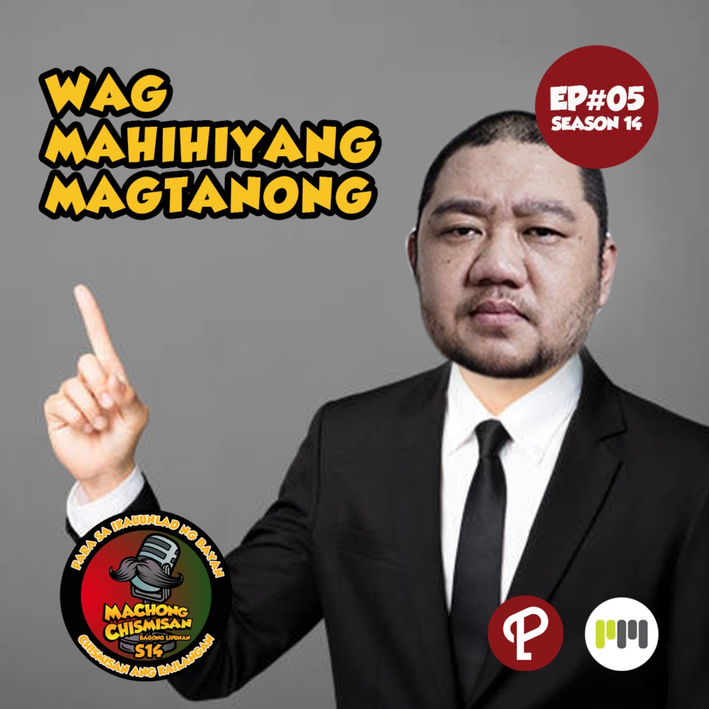 Machong Chismisan S14E05: Wag Mahihiyang Magtanong