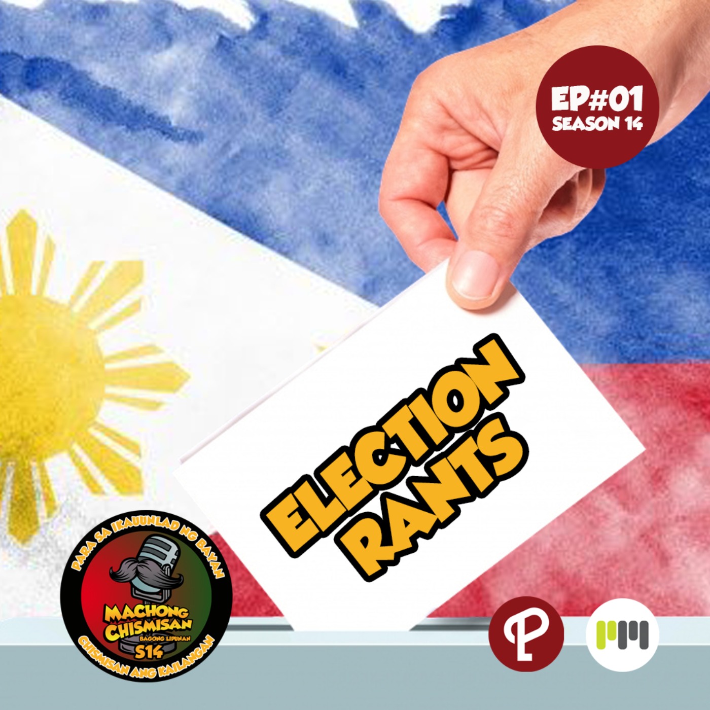 Machong Chismisan S14E01: Election Rants