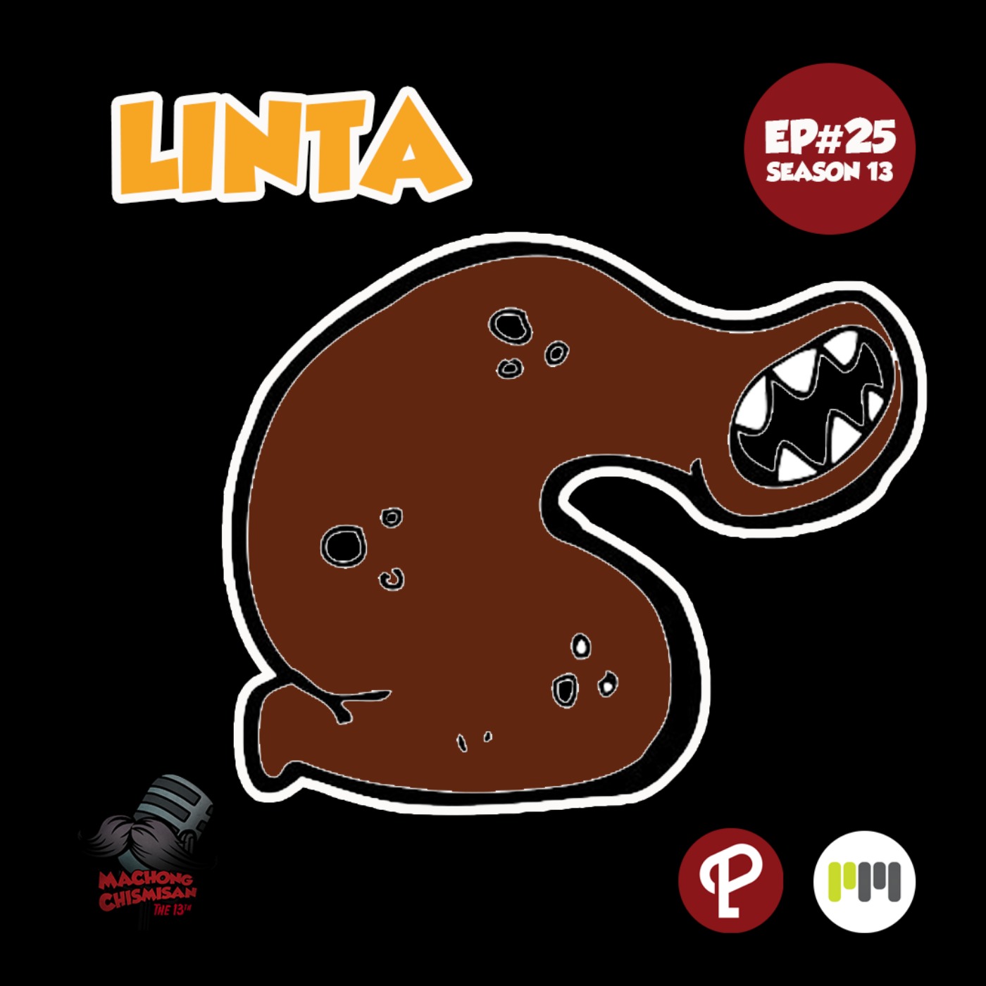 Machong Chismisan S13E25: Linta