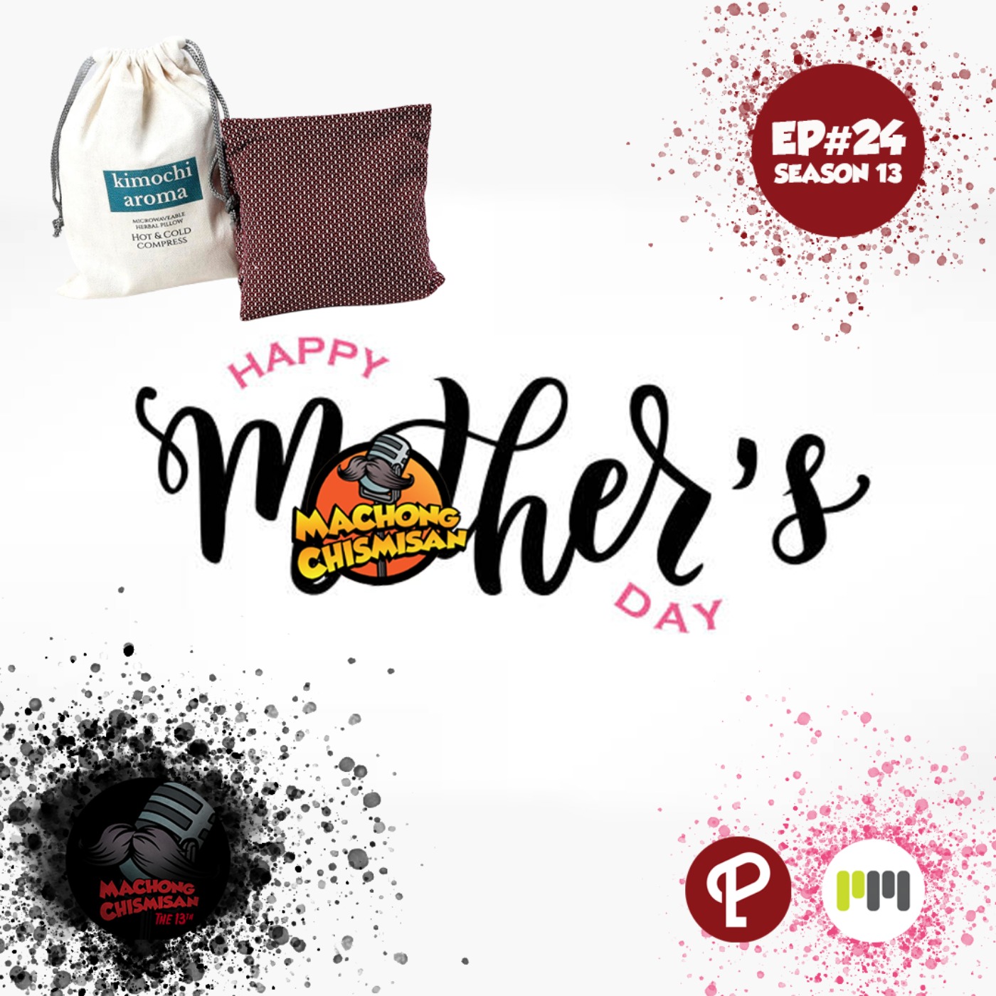 Machong Chismisan S13E24: Machong Chismisan Mother's Day Special 2022