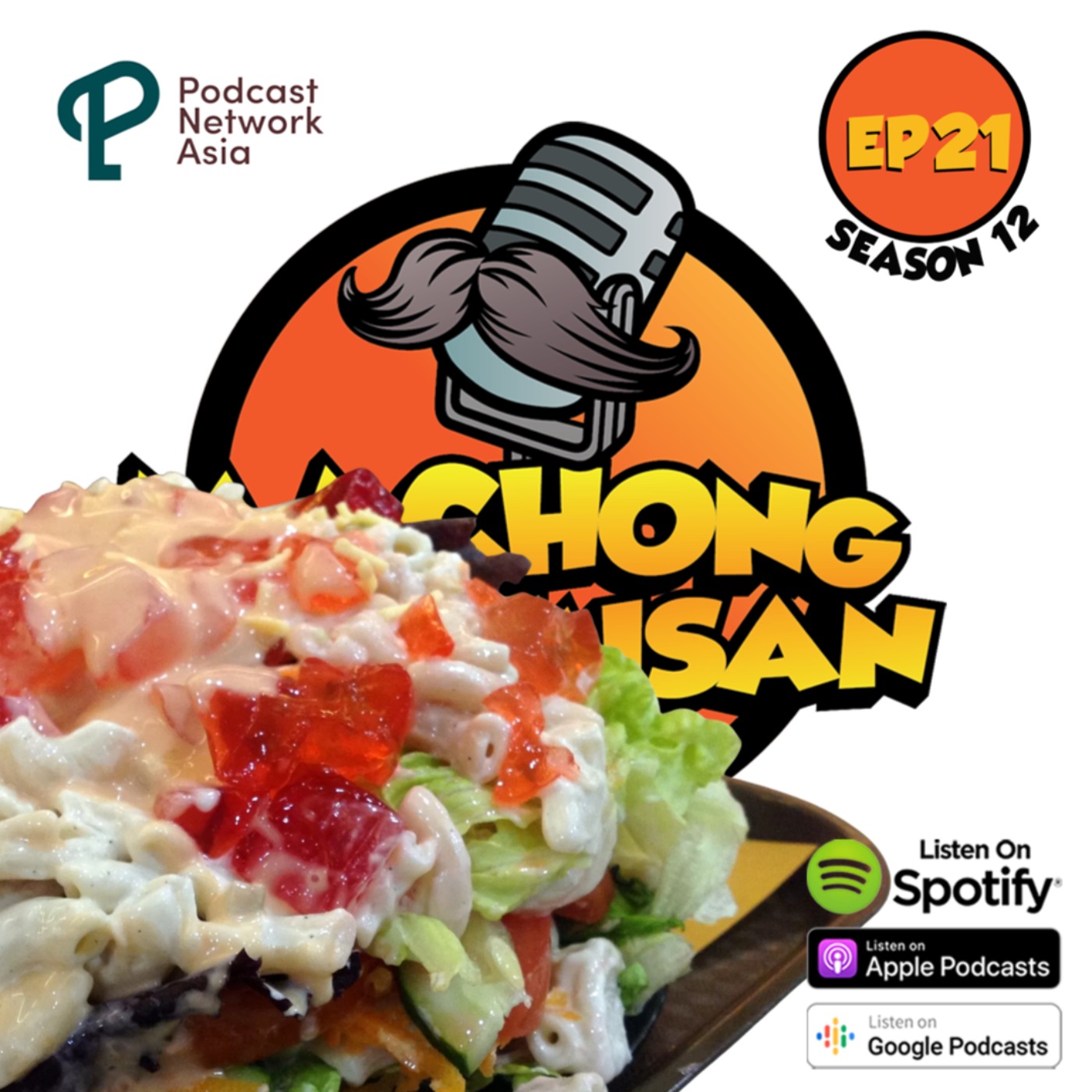 Machong Chismisan S12E21: The Good Old Fast Food Hits