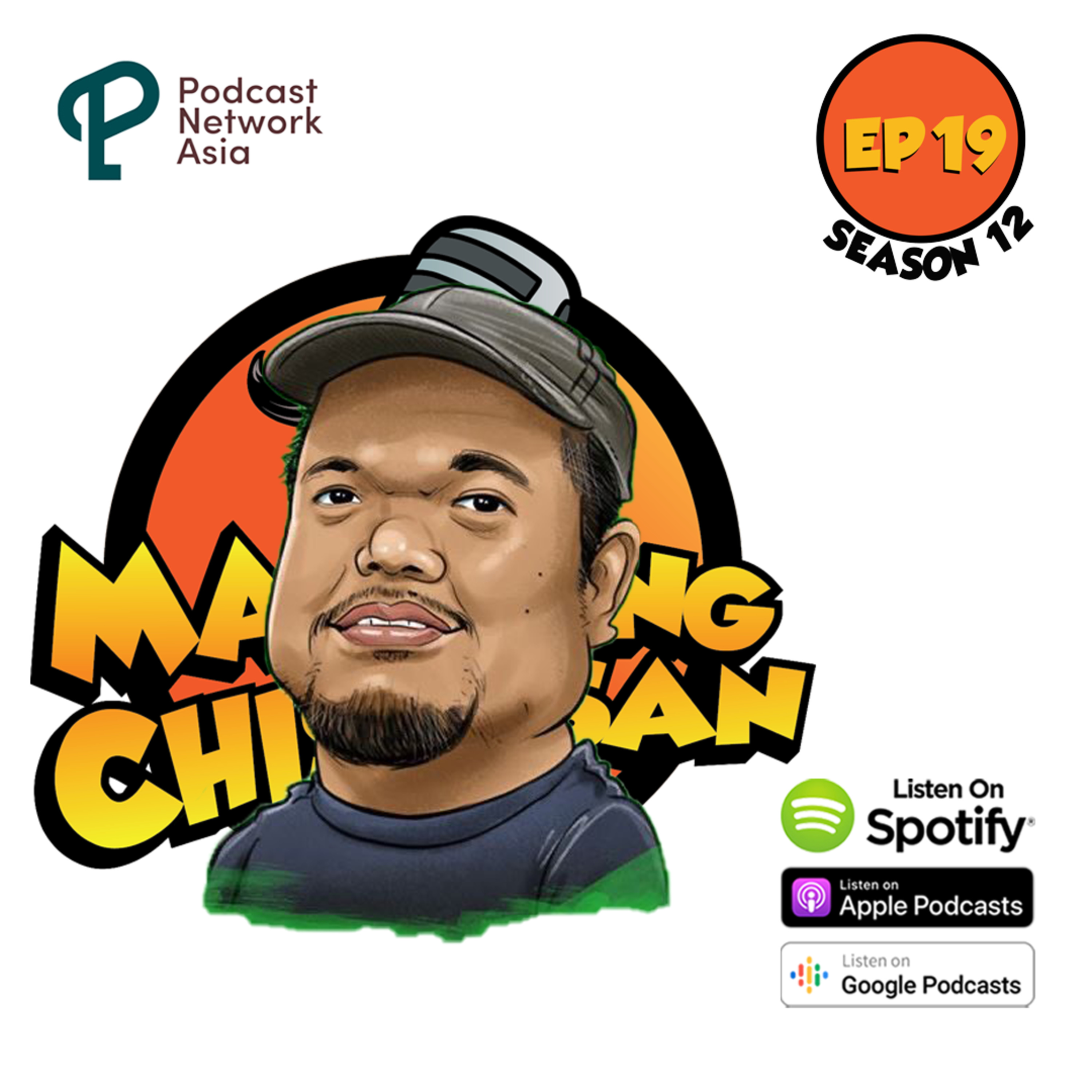 Machong Chismisan S12E19: Small Talk with Papi Lex of the Underpaid Podcast