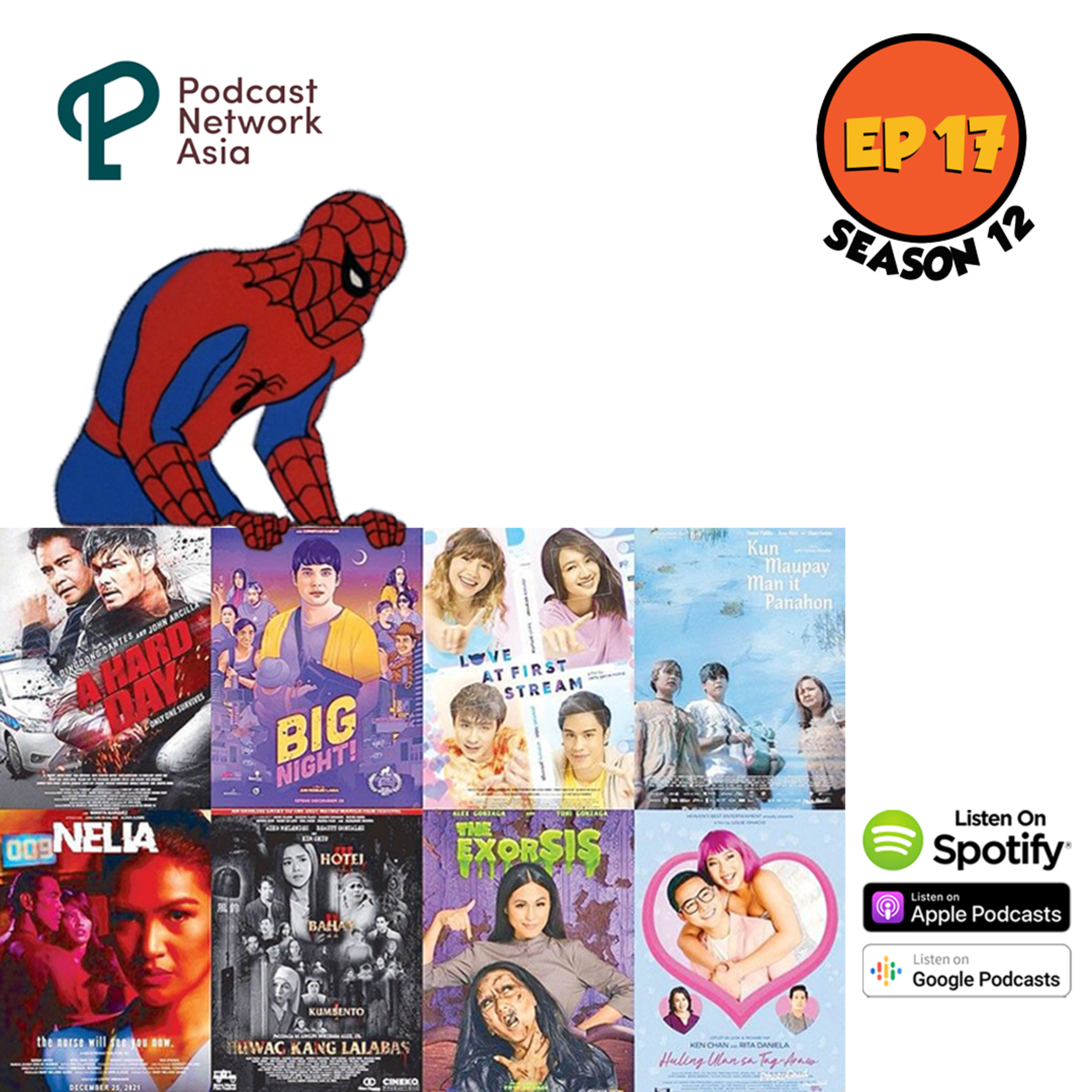Machong Chismisan S12E17: MMFF: No Way Home
