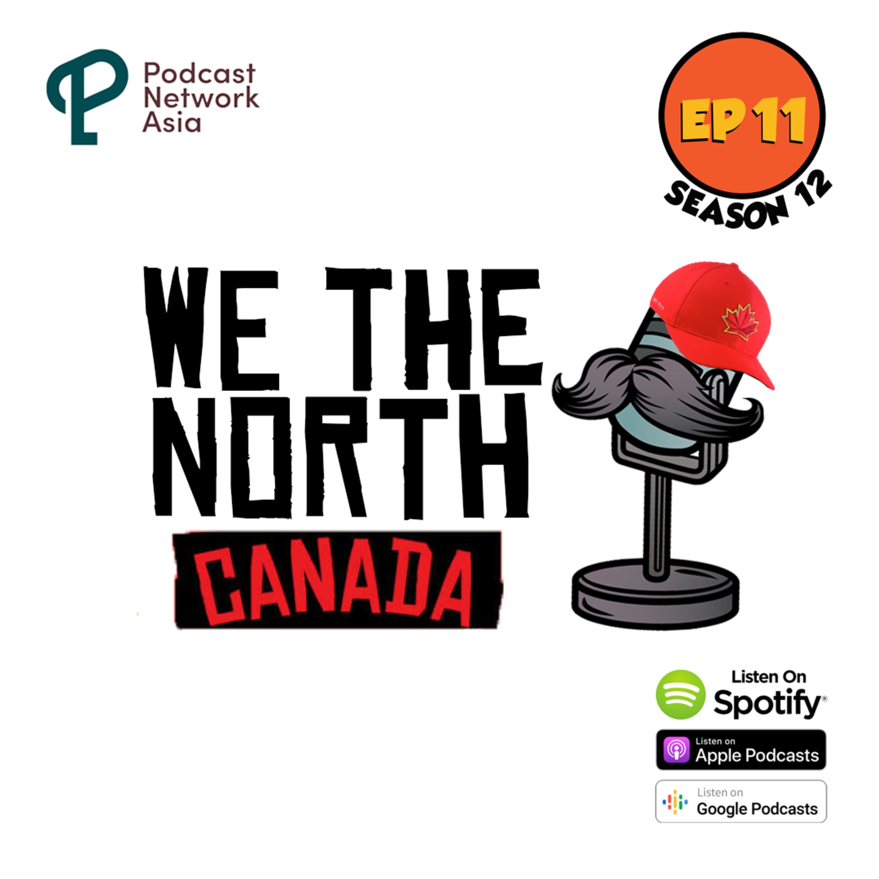 Machong Chismisan S12E11: We The North yung Canada hindi yung CAMANAVA