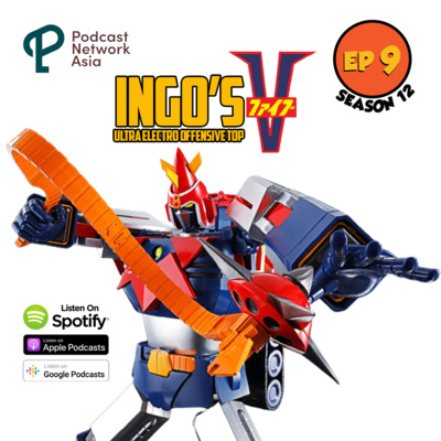 Machong Chismisan S12E09: Ingo's Ultra-Electro Offensive Top V featuring Thirty Forty Podcast
