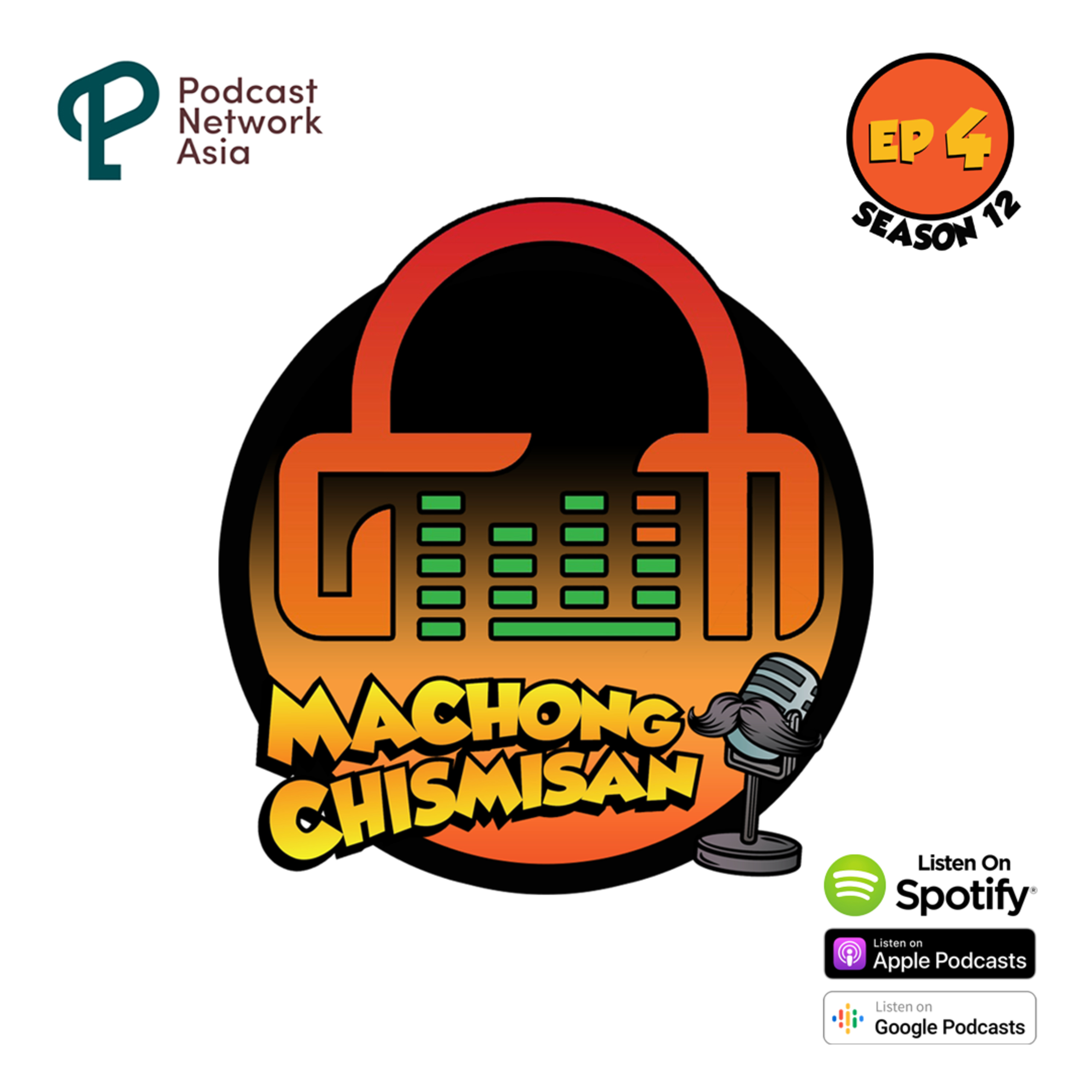 Machong Chismisan - S12E04 - Good Times with Machong Chismisan