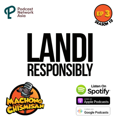 Machong Chismisan - S12E03 - Landi Responsibly