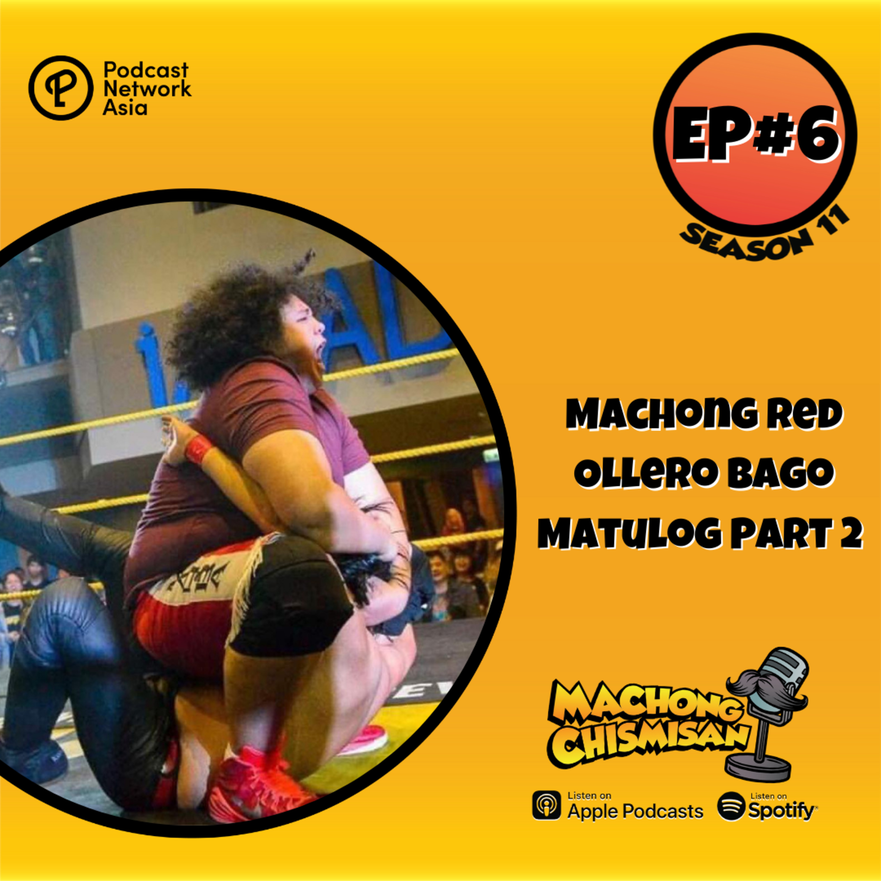 Machong Chismisan - S11E06 - Chismisan with Machong Red Ollero Bago Matulog Part 2