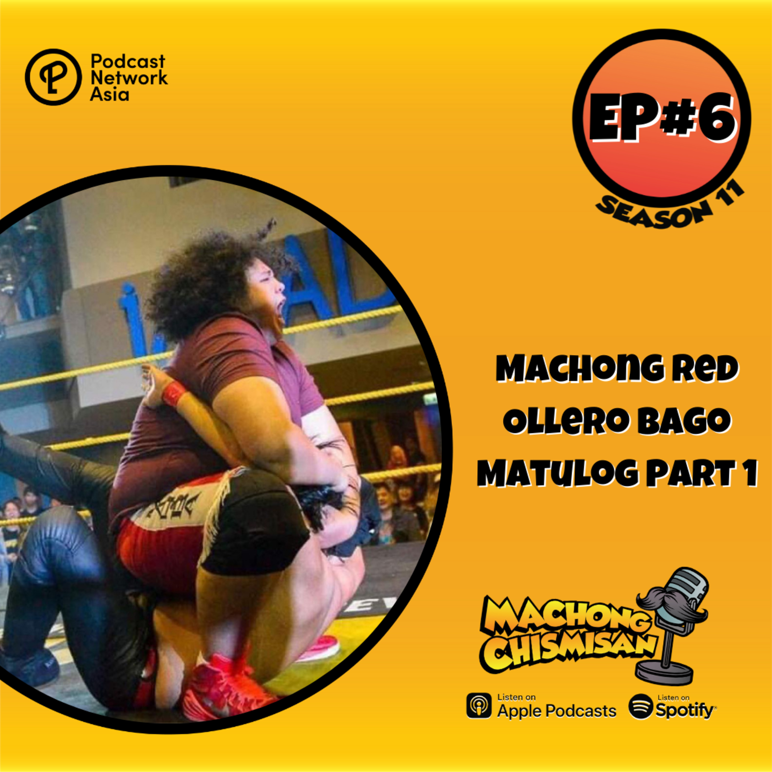 Machong Chismisan - S11E06 - Chismisan with Machong Red Ollero Bago Matulog Part 1