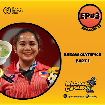 Machong Chismisan - S11E03 - Sabaw Olympics Part 1