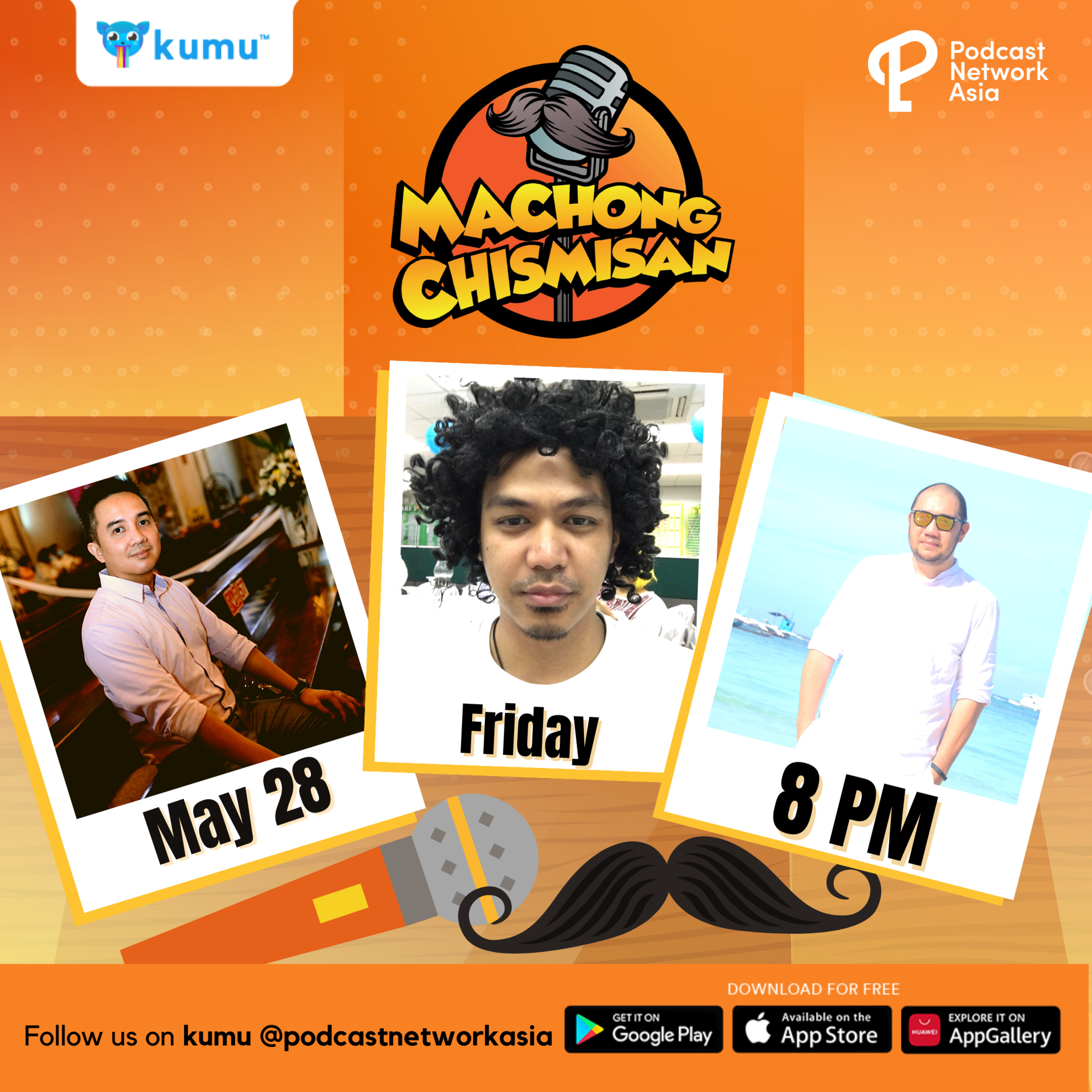 Machong Chismisan x KUMU Live Broadcast 05282021 Macho Playoffs Comedy Shows Edition