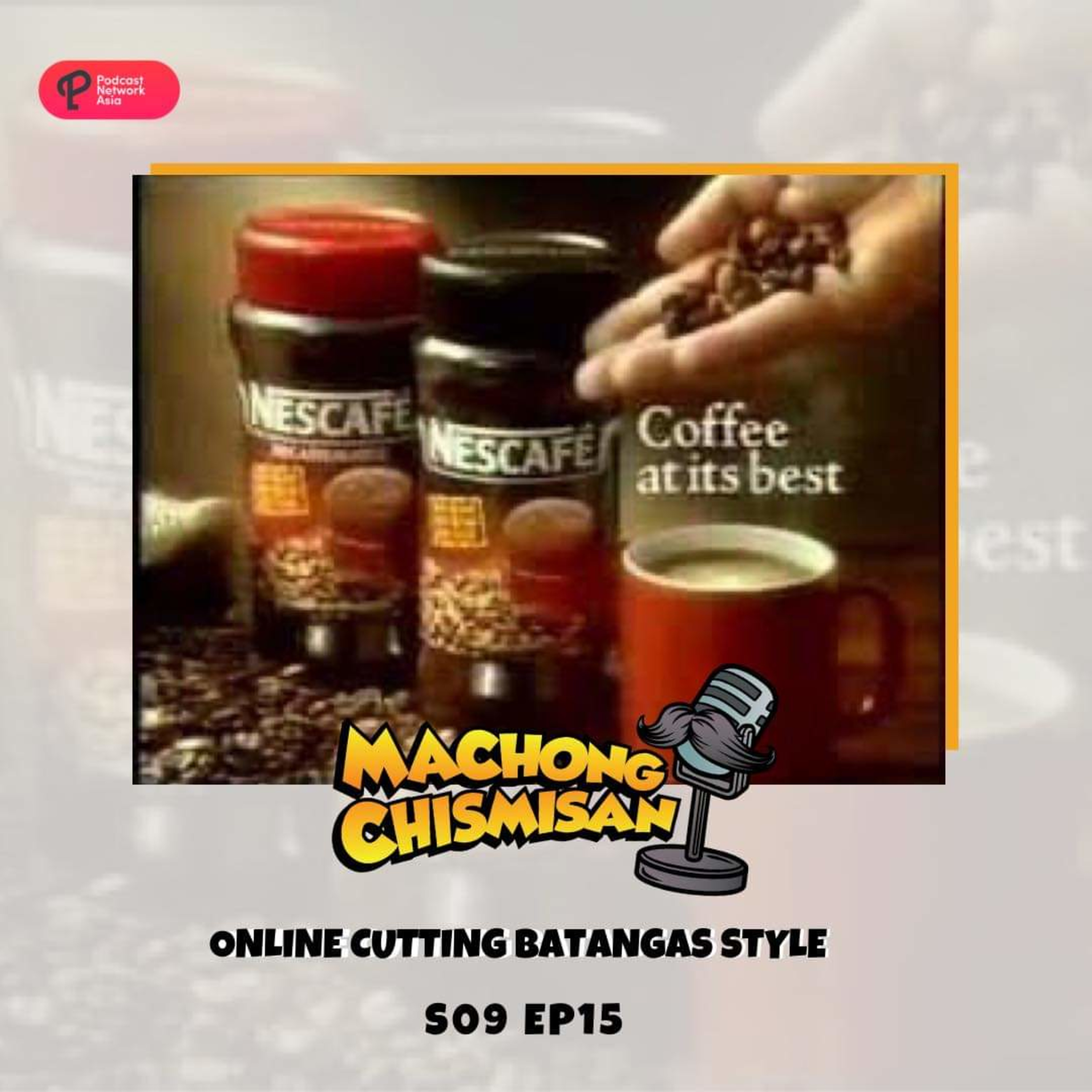 Machong Chismisan - S09E15 - Online Cutting Batangas Stlye