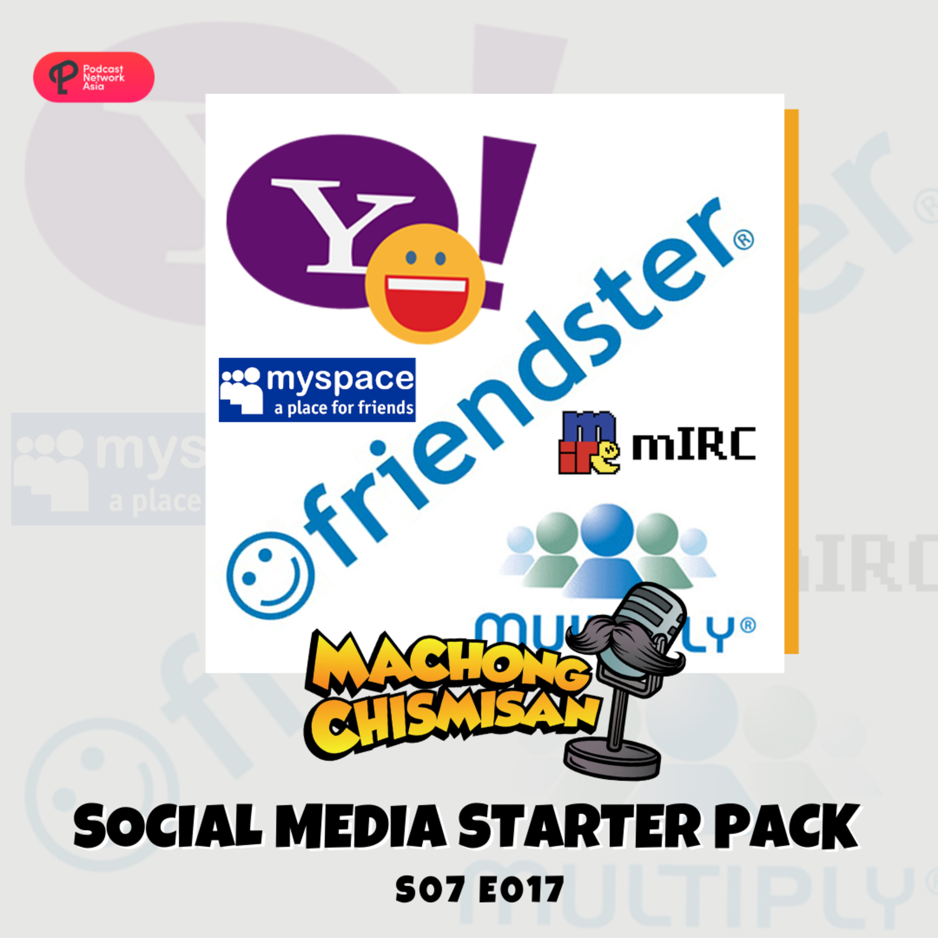 Machong Chismisan - S07E17 - Social Media Starter Pack