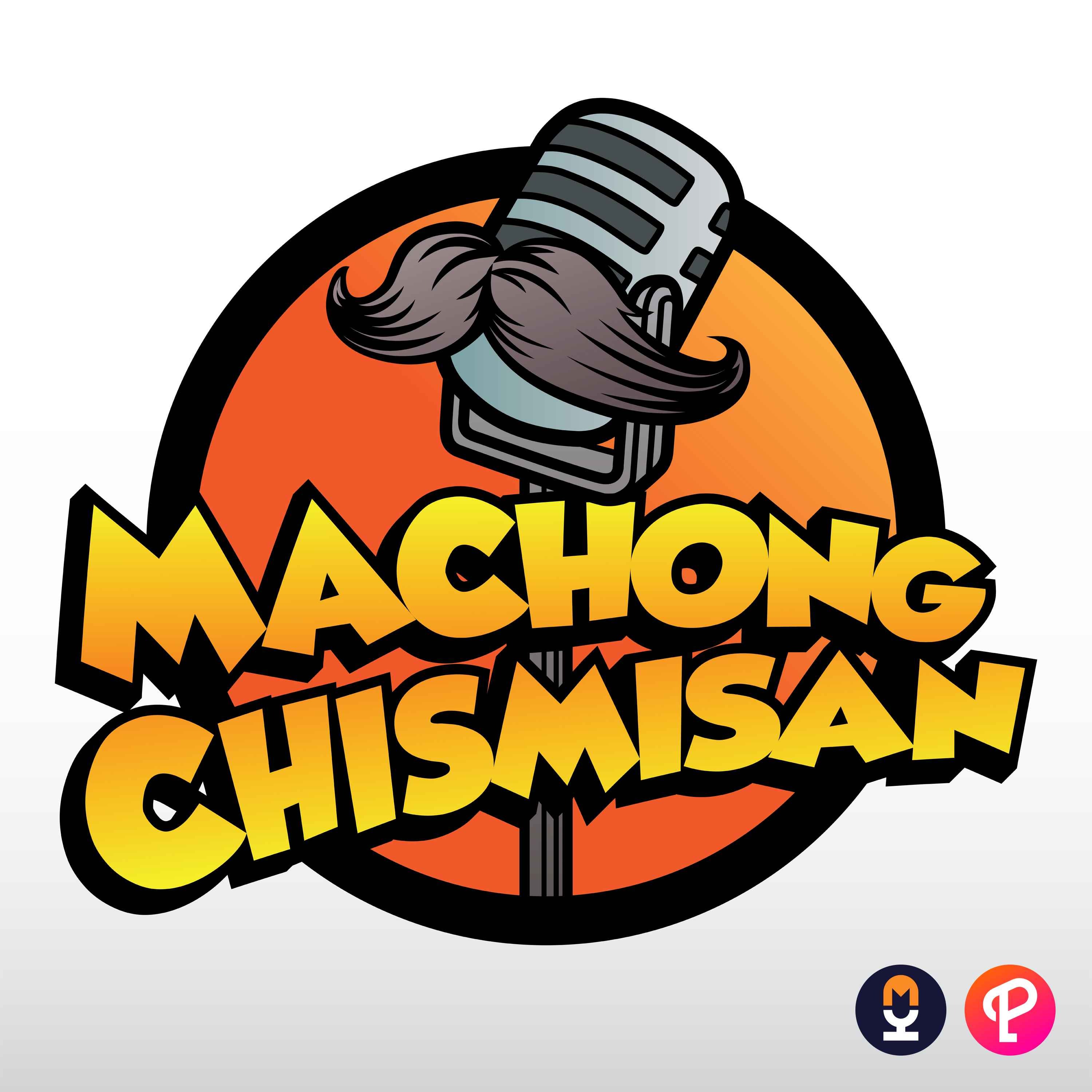 Machong Chismisan S03E15: Uy Vagina! episode artwork