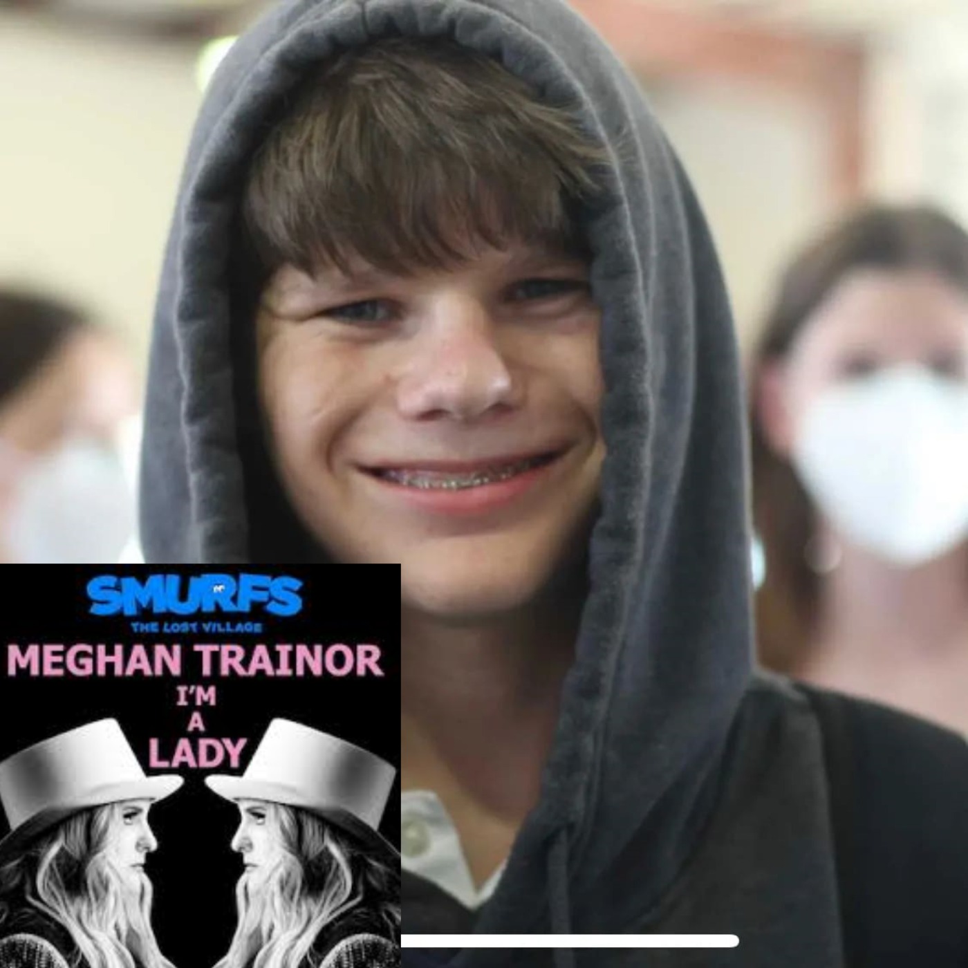 im a lady episode artwork