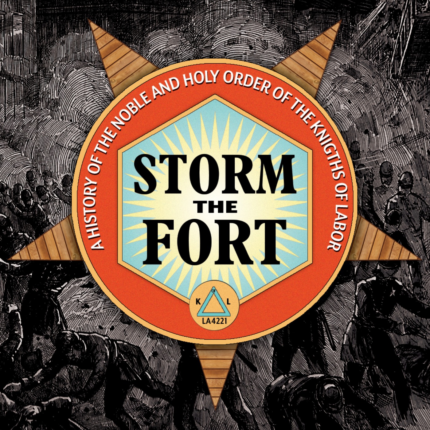 Storm The Fort podcast artwork