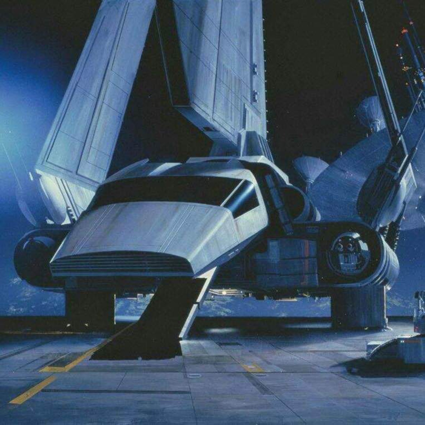 Millennium Fulcrum