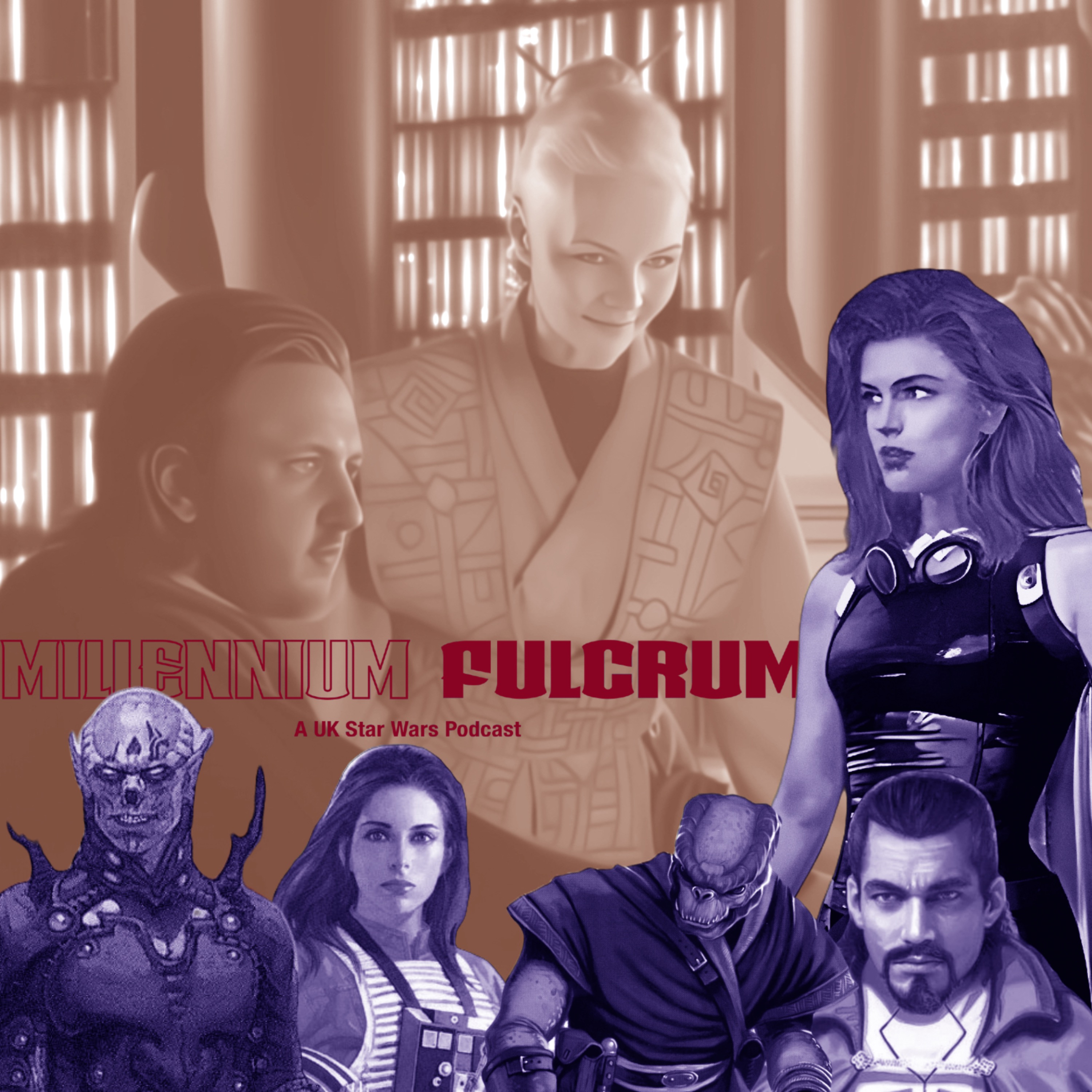 Millennium Fulcrum