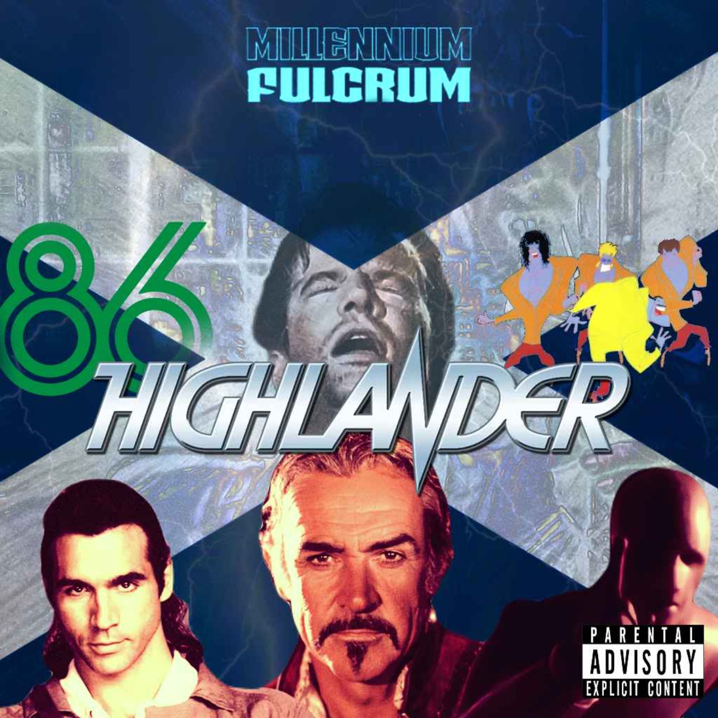 Millennium Fulcrum