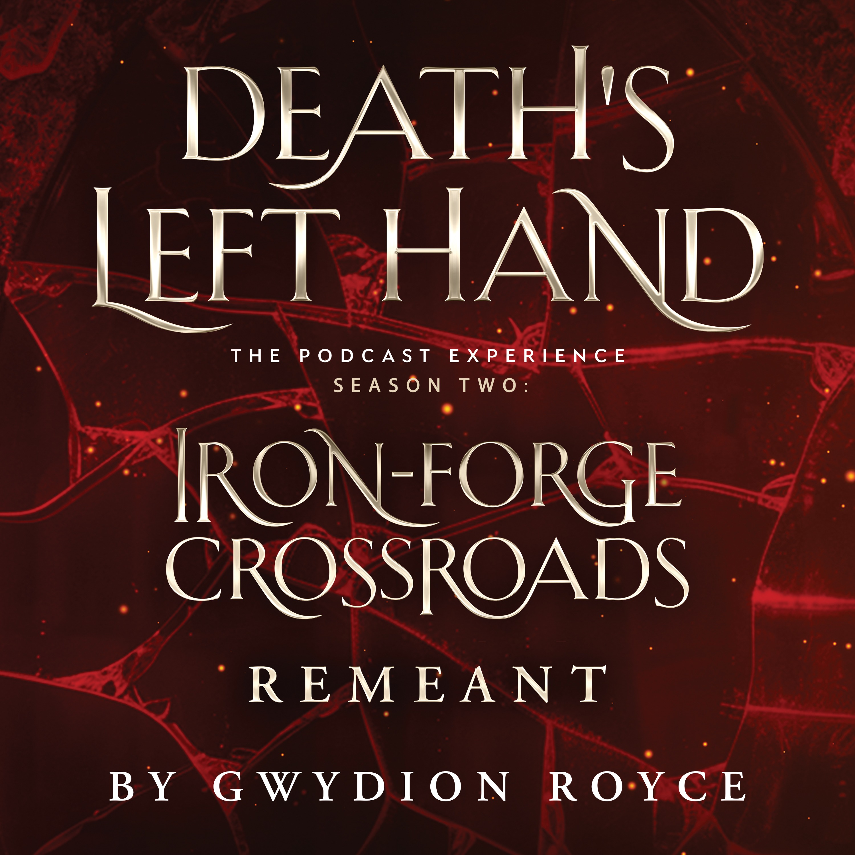 The Strangefells: The Death's Left Hand Series