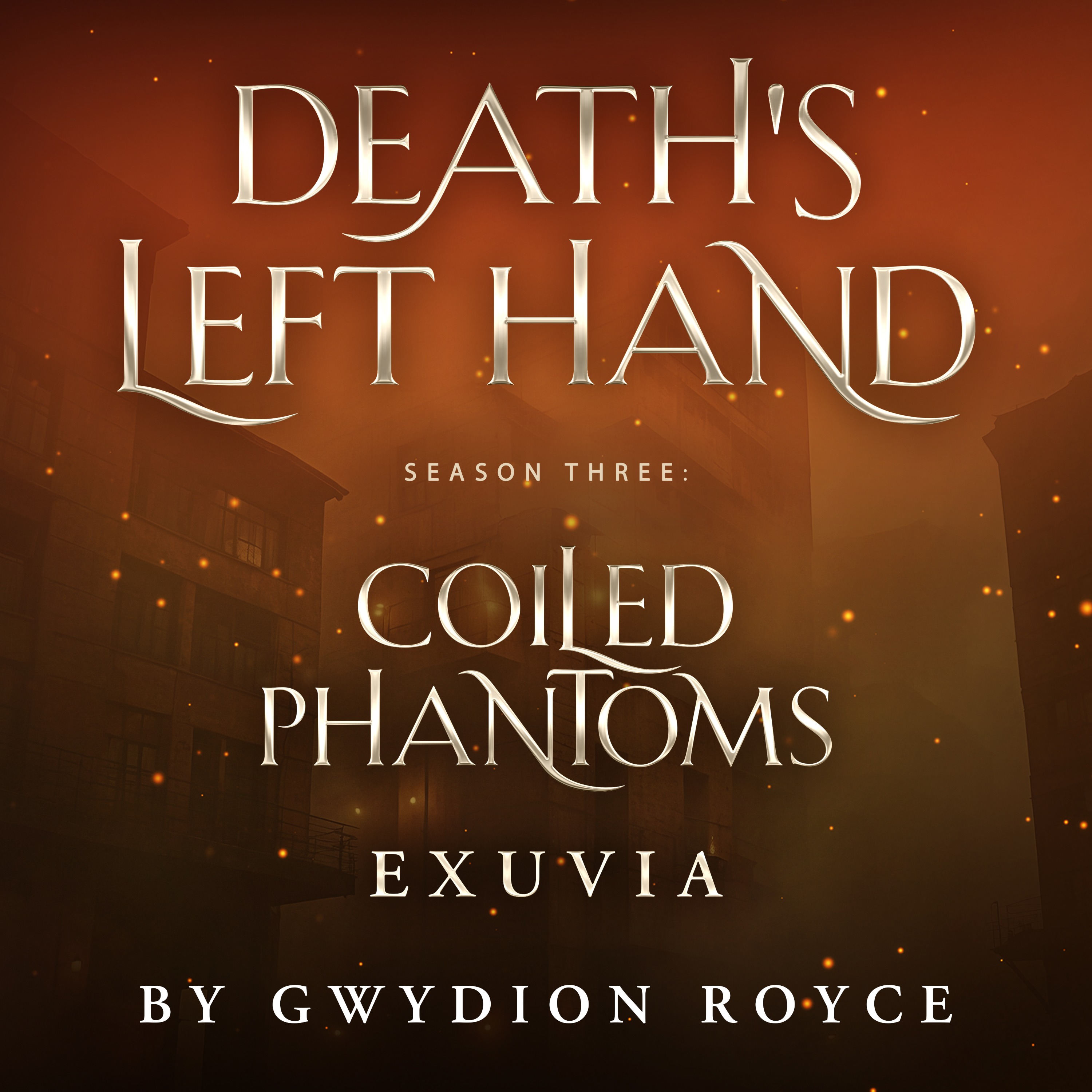 The Strangefells: The Death\'s Left Hand Series