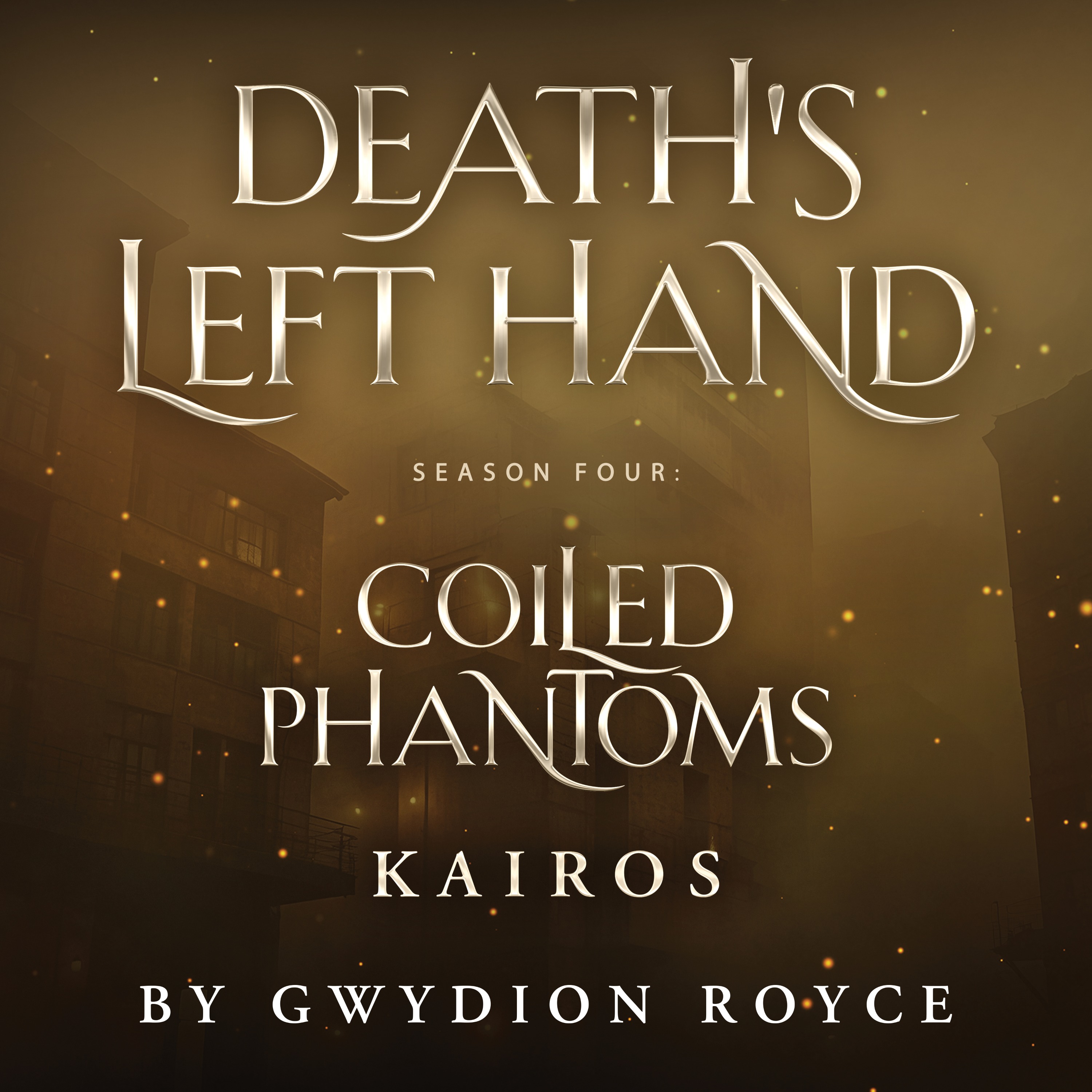 The Strangefells: The Death\'s Left Hand Series