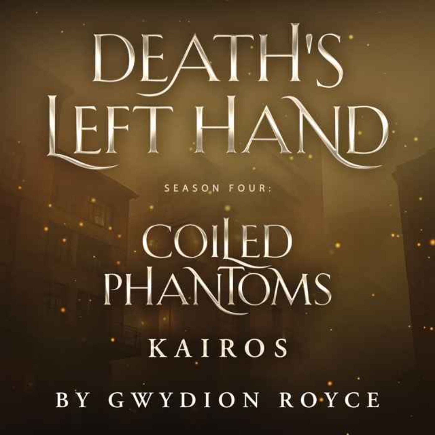 The Strangefells: The Death\'s Left Hand Series