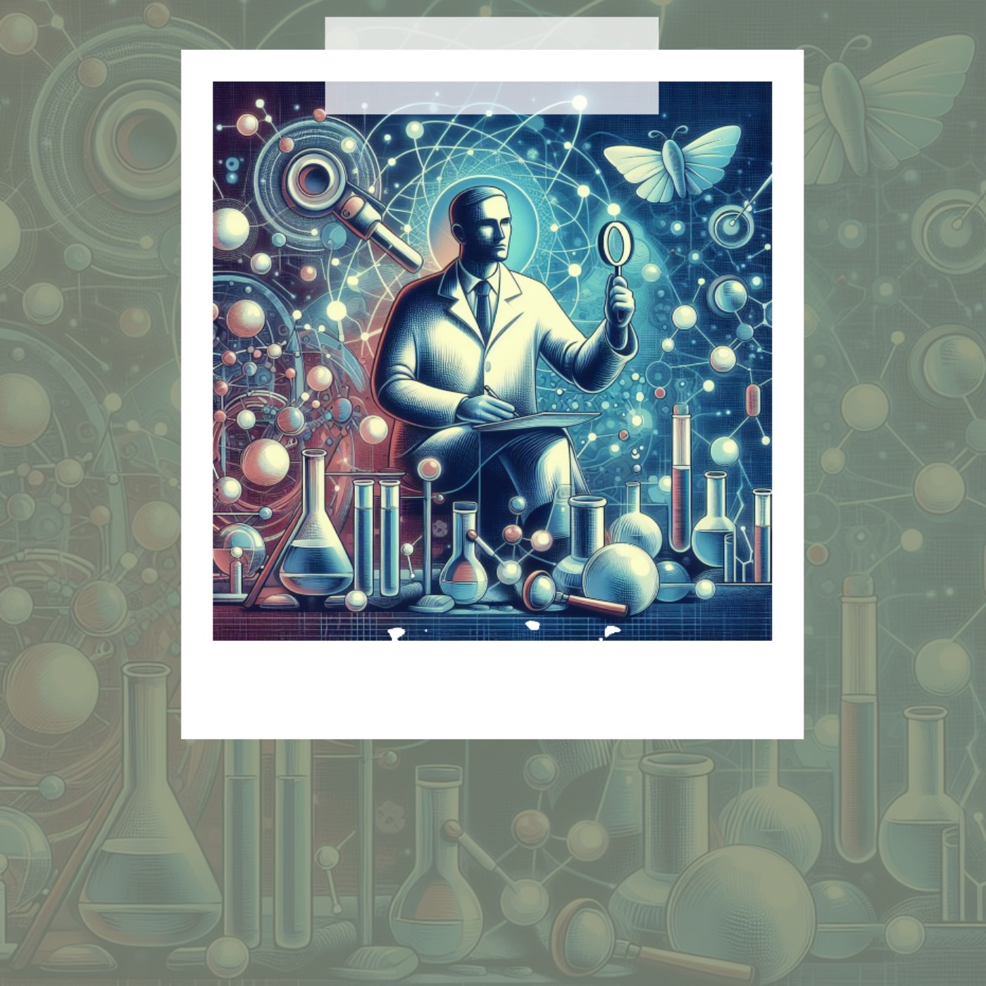 A Scientific Materialist episode artwork