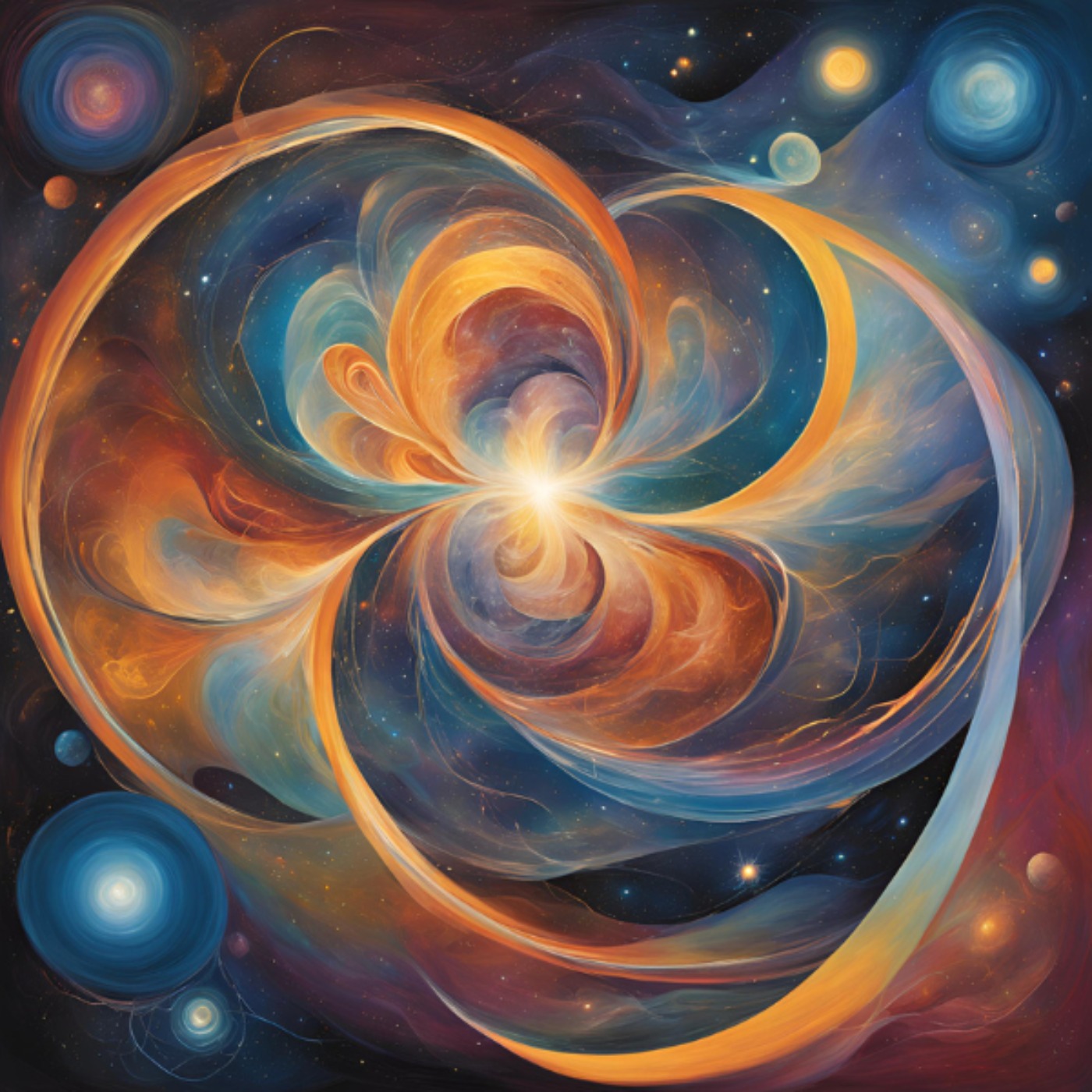 God as a Universal Consciousness episode artwork