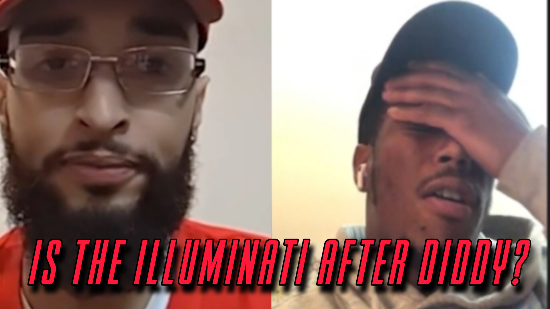 Is the illuminati after diddy? episode artwork