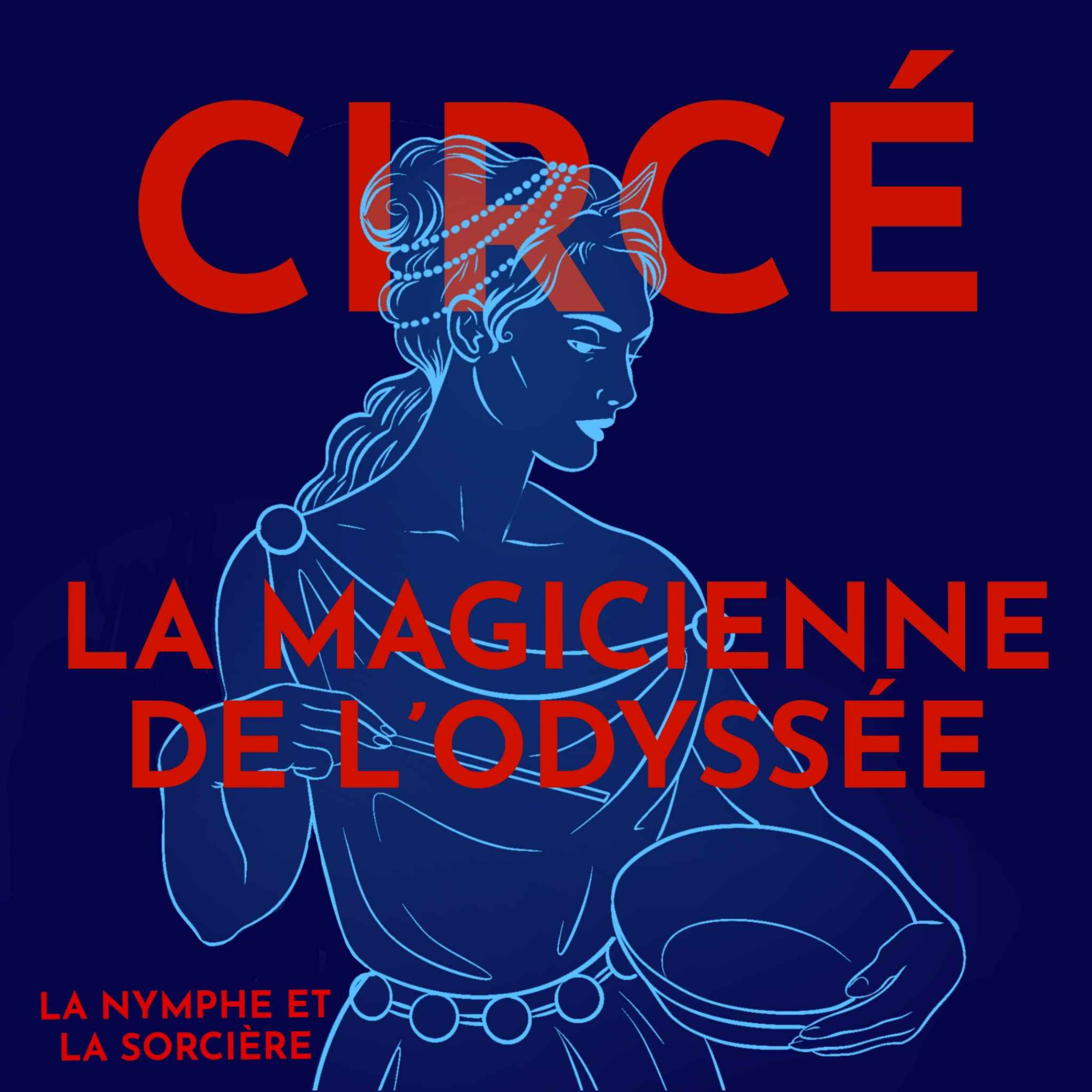 La Nymphe et la Sorcière