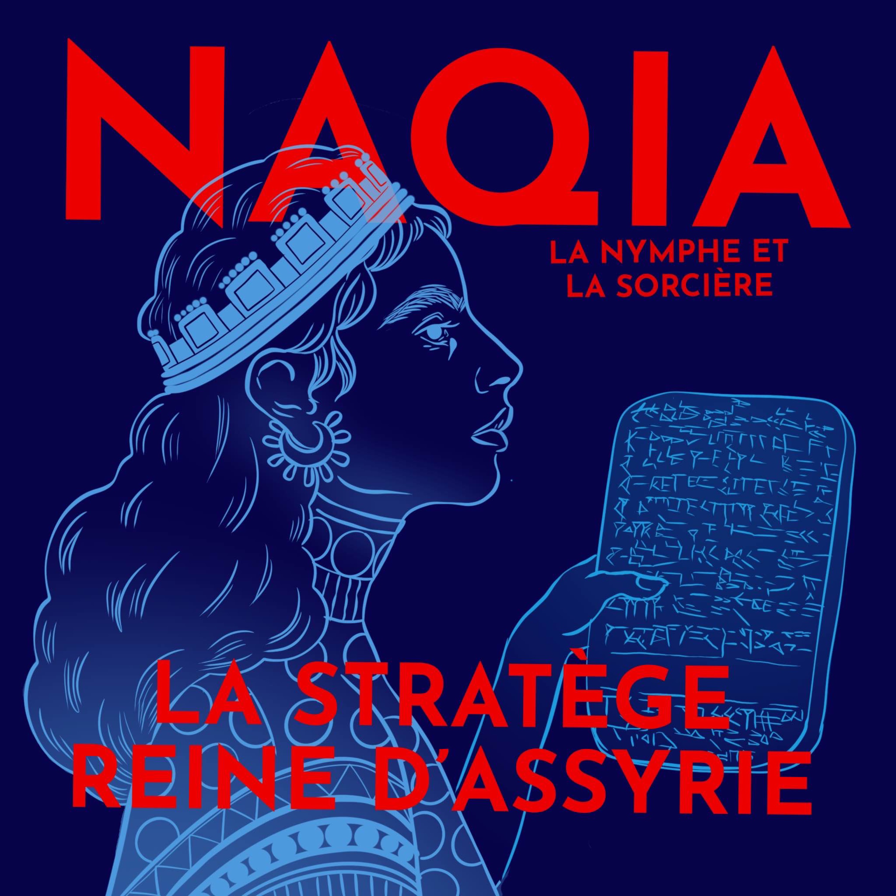 La Nymphe et la Sorcière