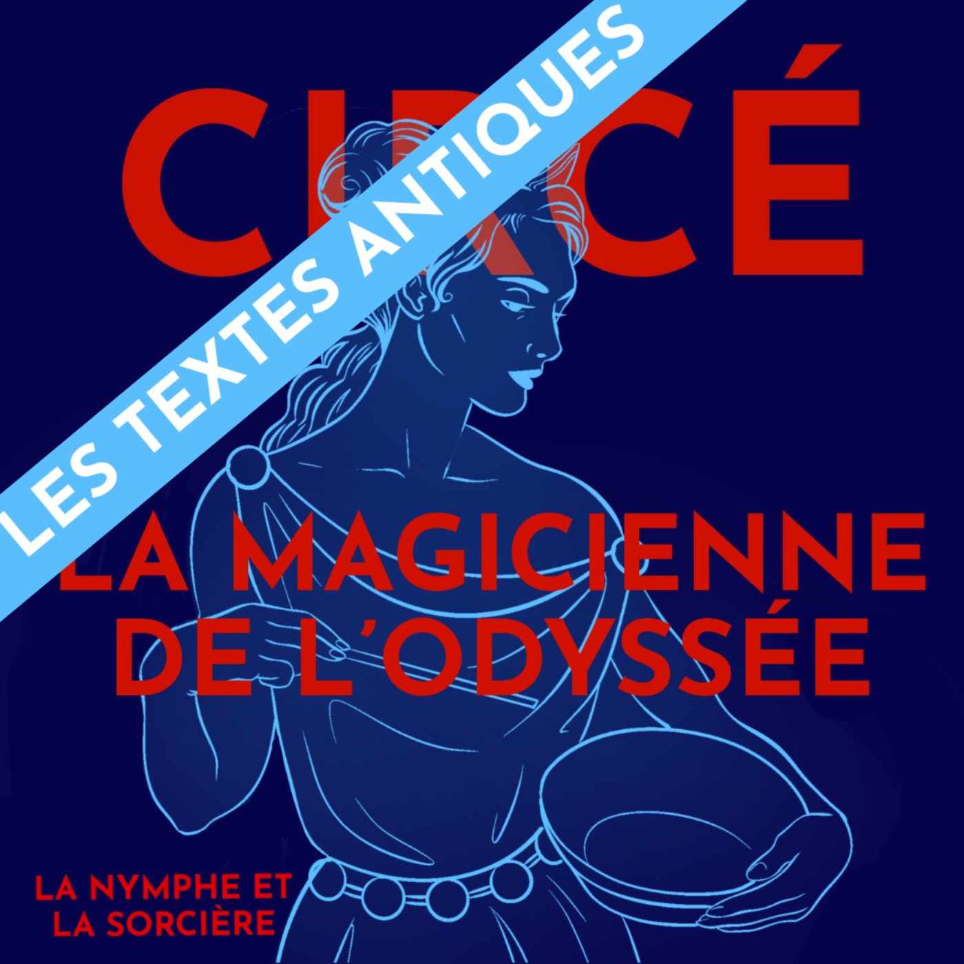 La Nymphe et la Sorcière