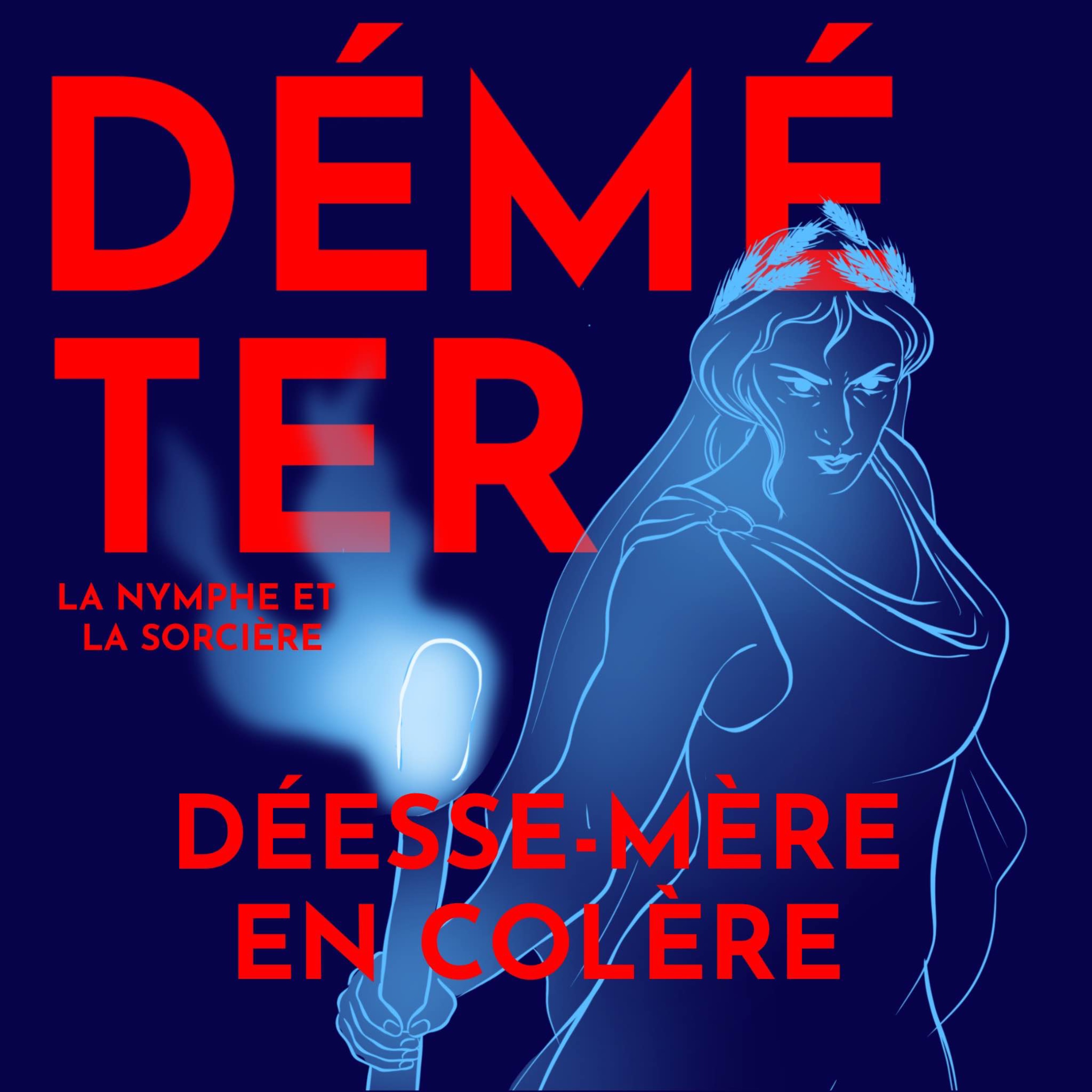 La Nymphe et la Sorcière
