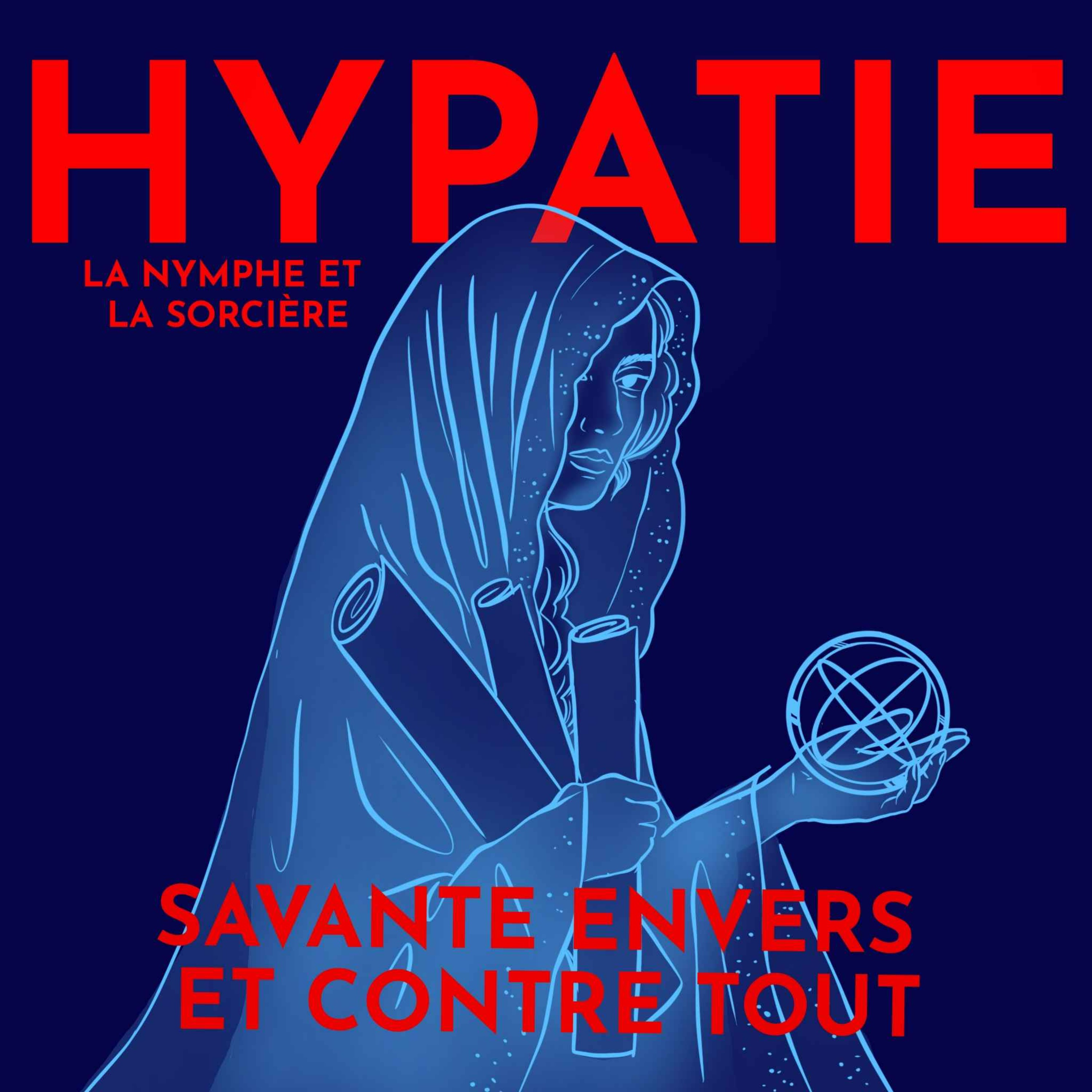 La Nymphe et la Sorcière