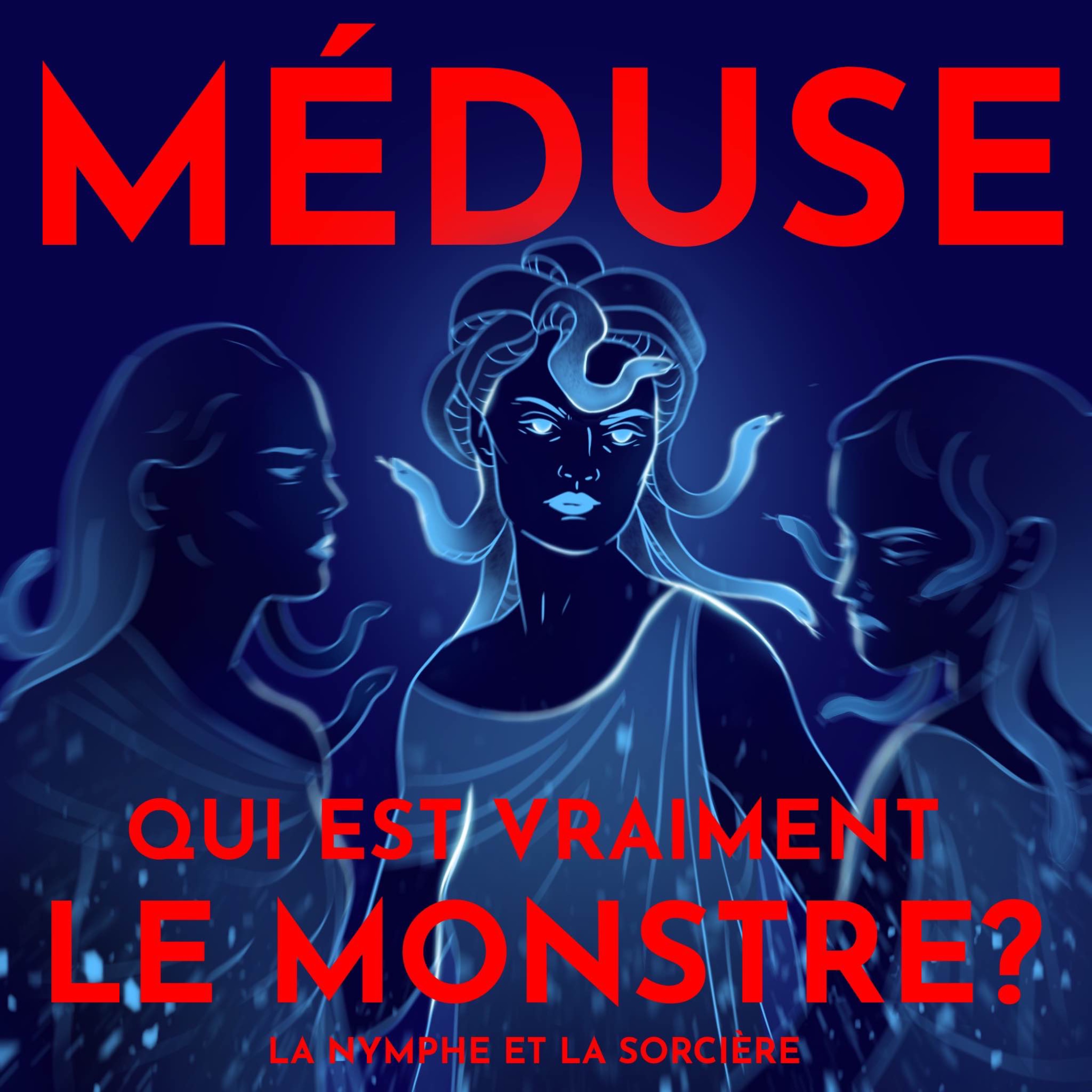 La Nymphe et la Sorcière