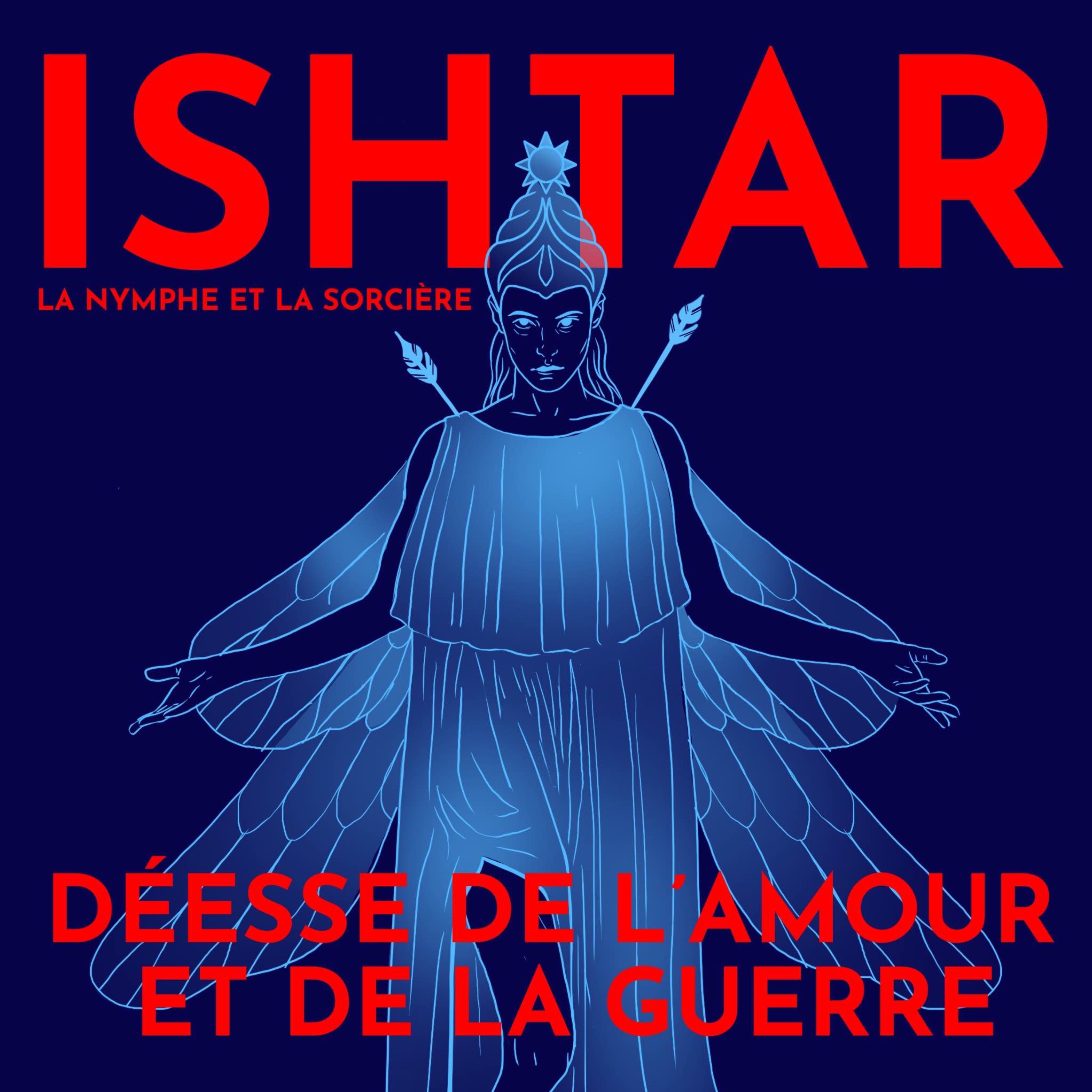 La Nymphe et la Sorcière
