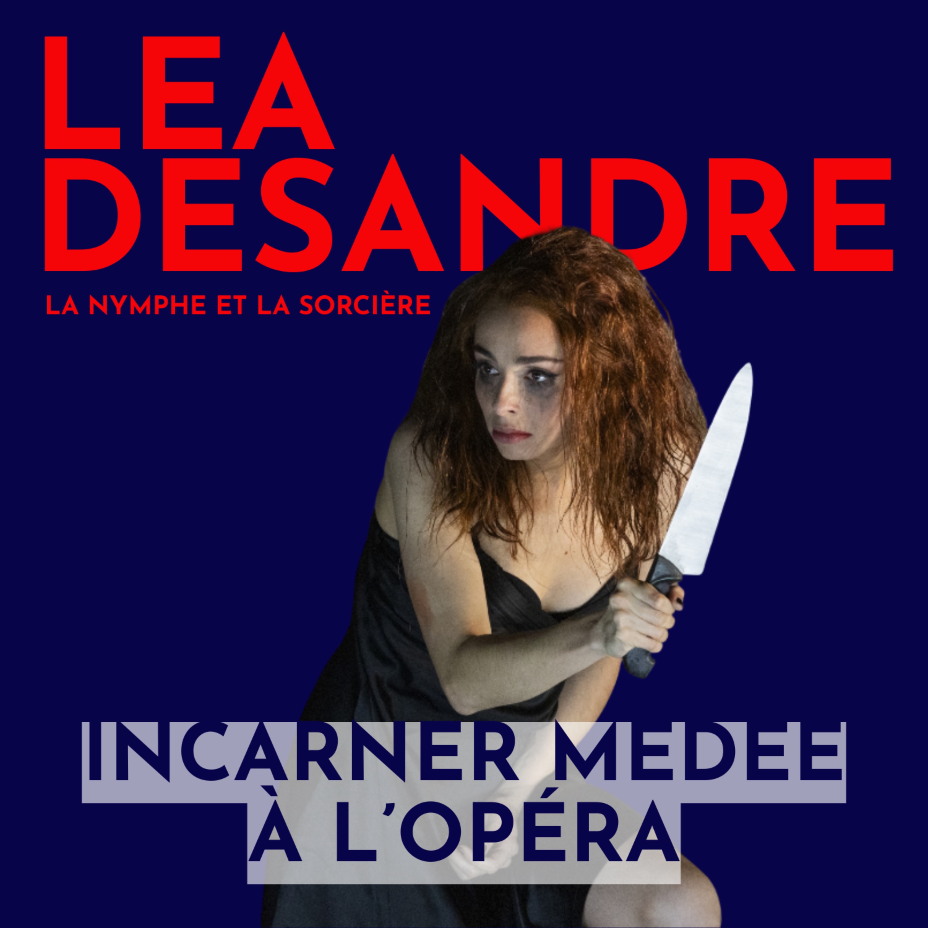 [ARTISTS] Lea Desandre, chanteuse : incarner Médée à l’Opéra de Paris