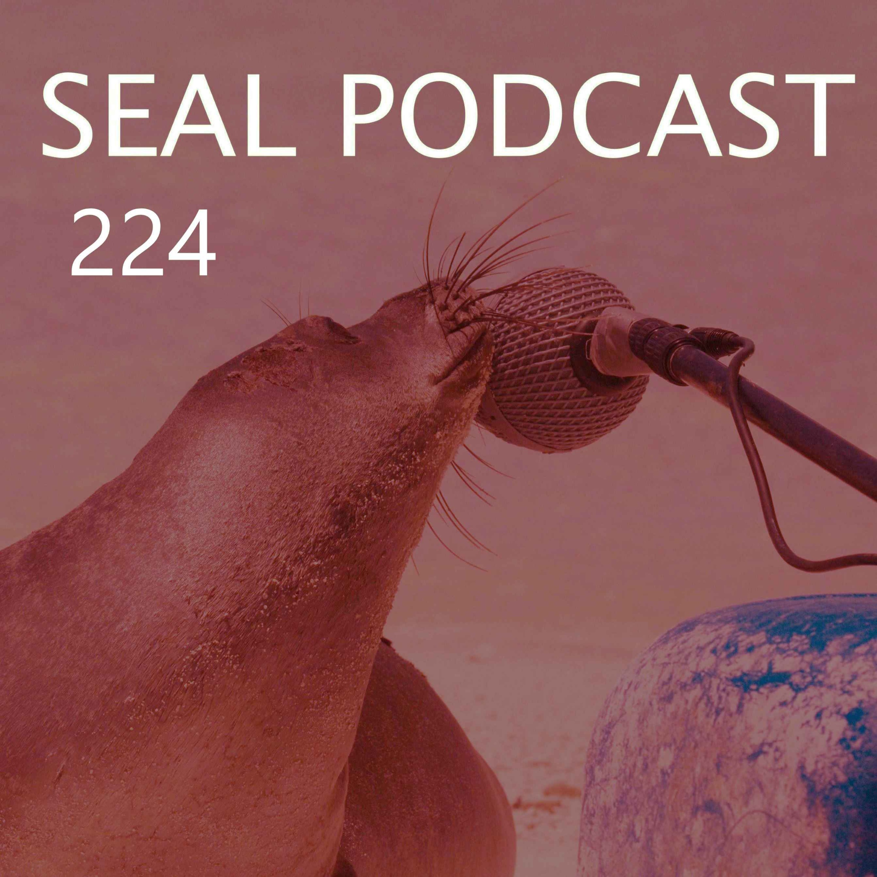Episode 224 - Galactic Shartology