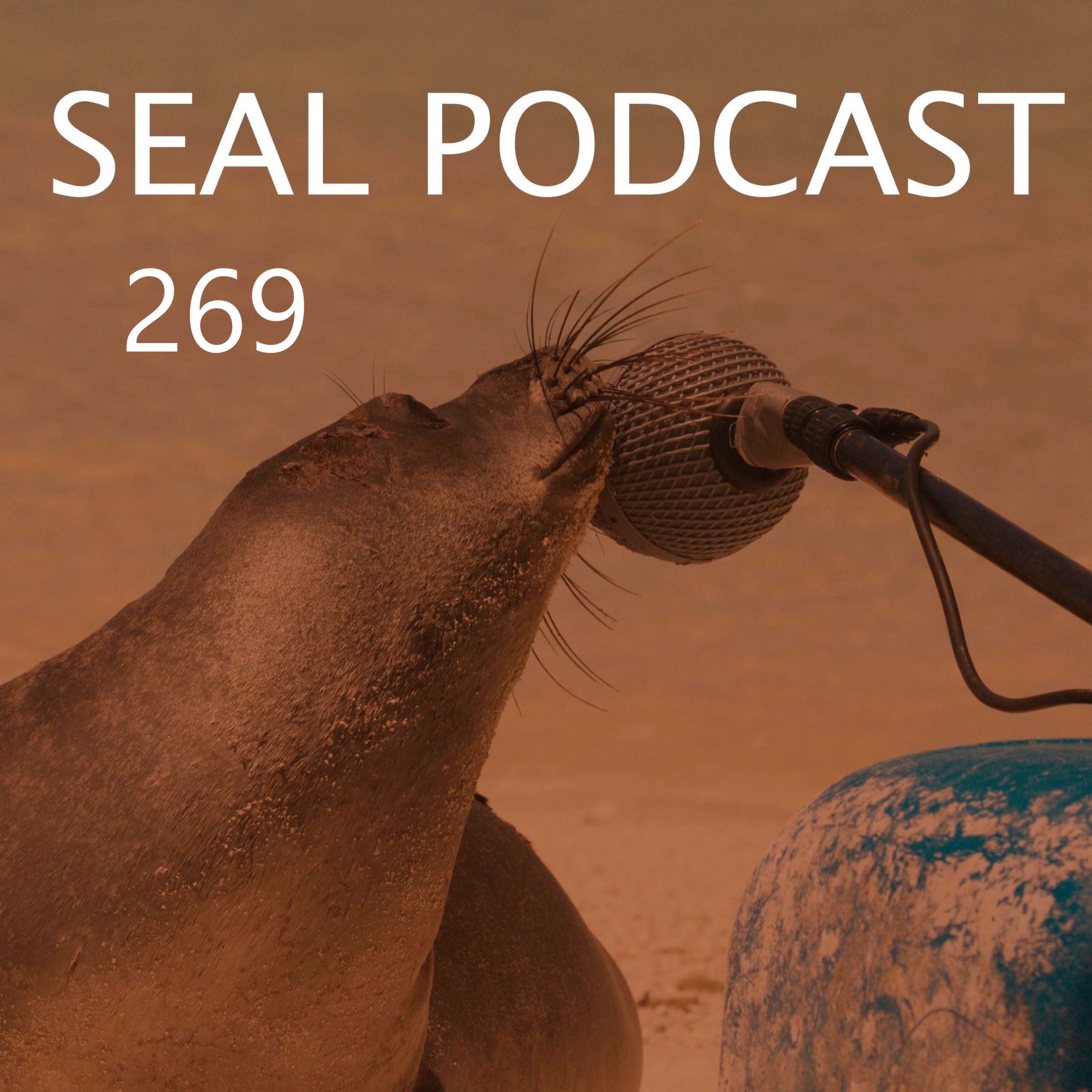 Episode 269 - Knuckle Dragger