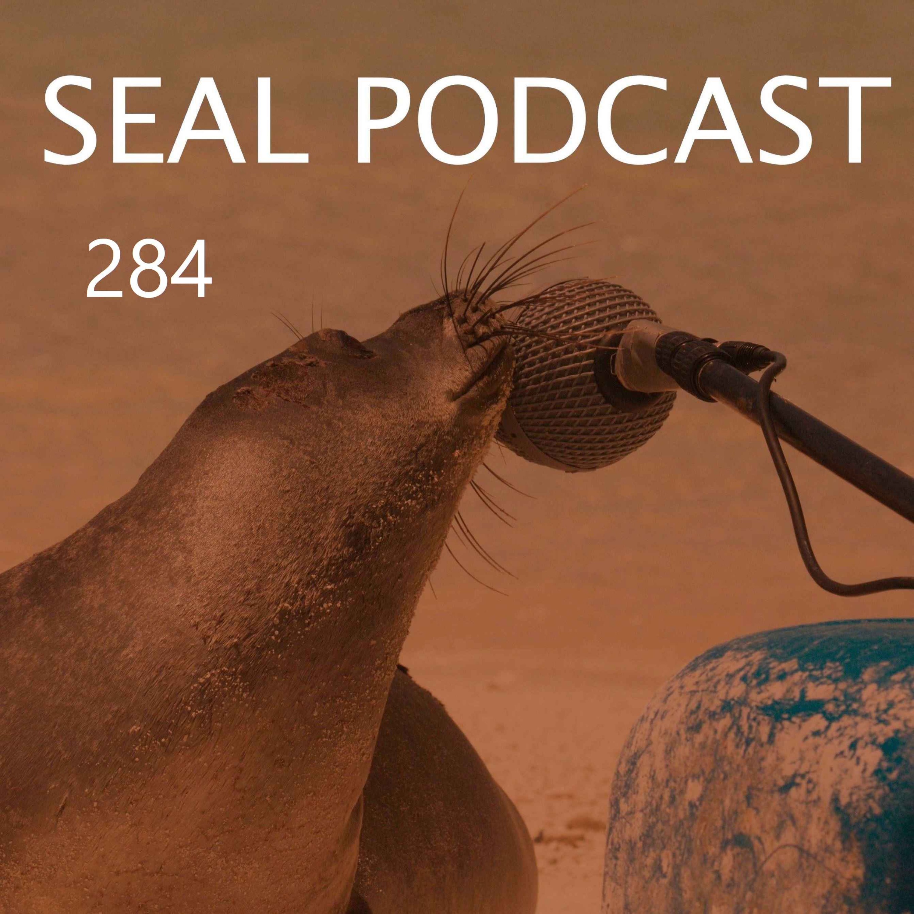 Episode 284 - Mexican Wave