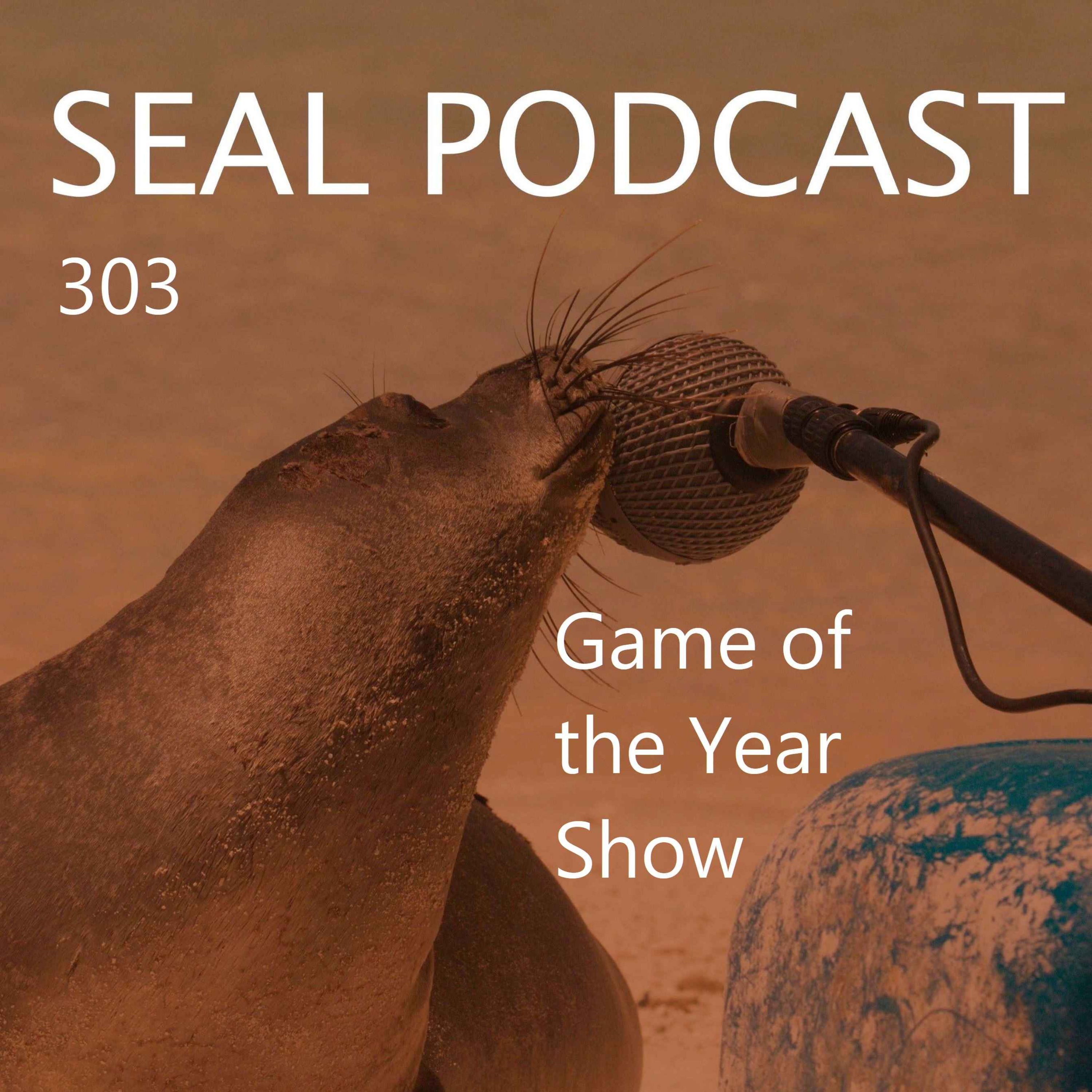 Episode 303 - GOTY 2025 episode artwork