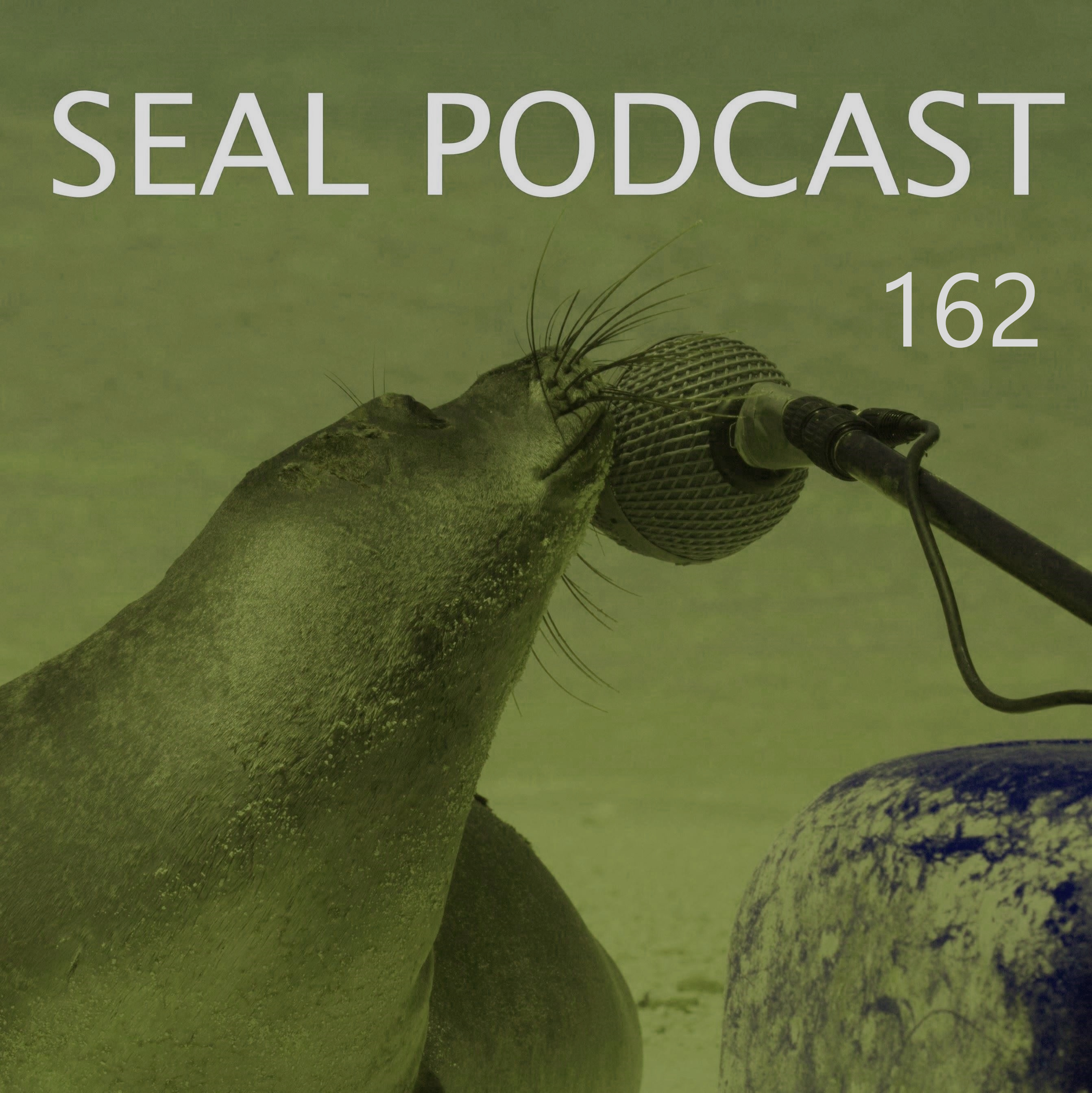 Episode 162 - Space Lounge
