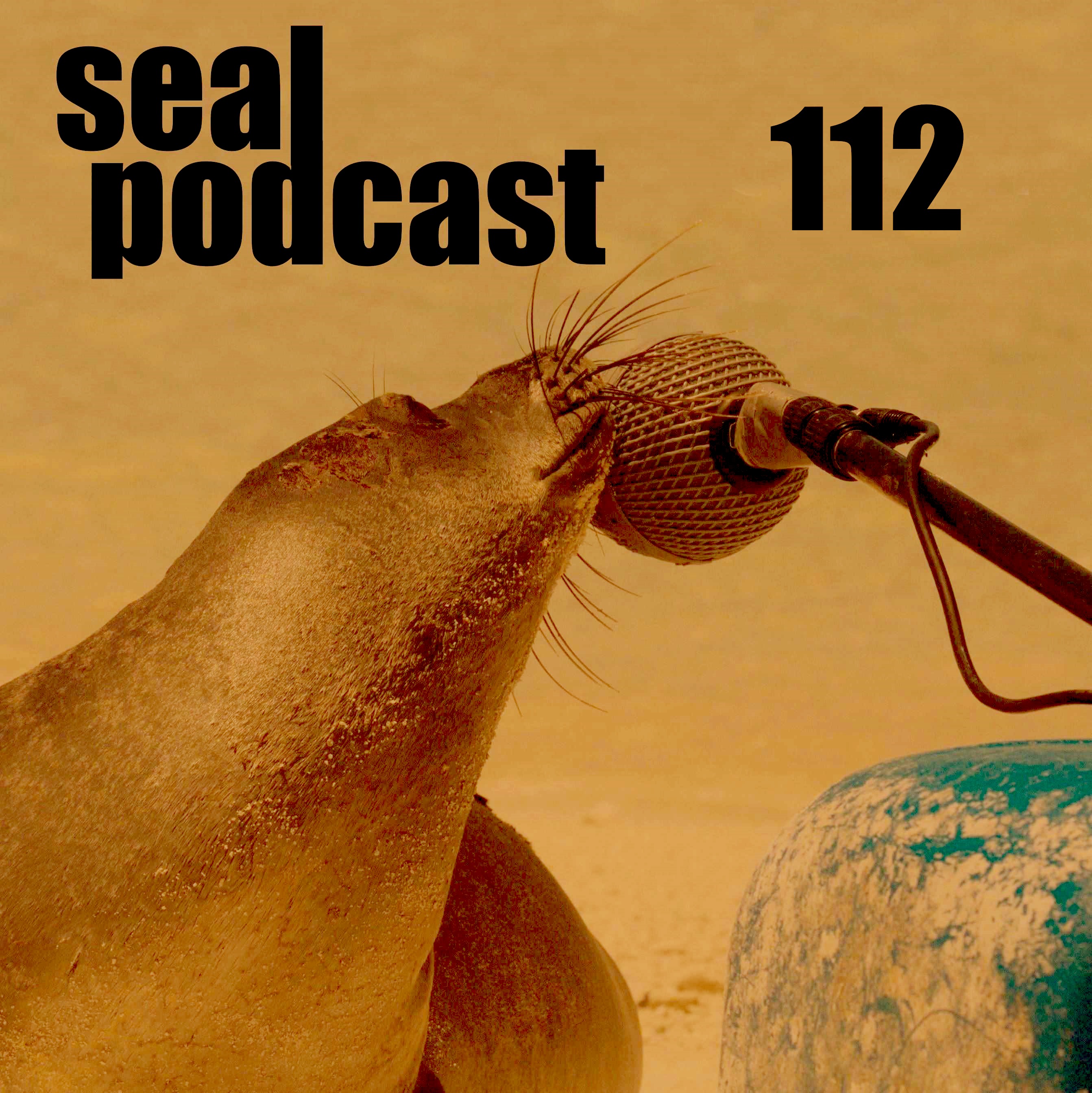 Episode 112 - Banana Man
