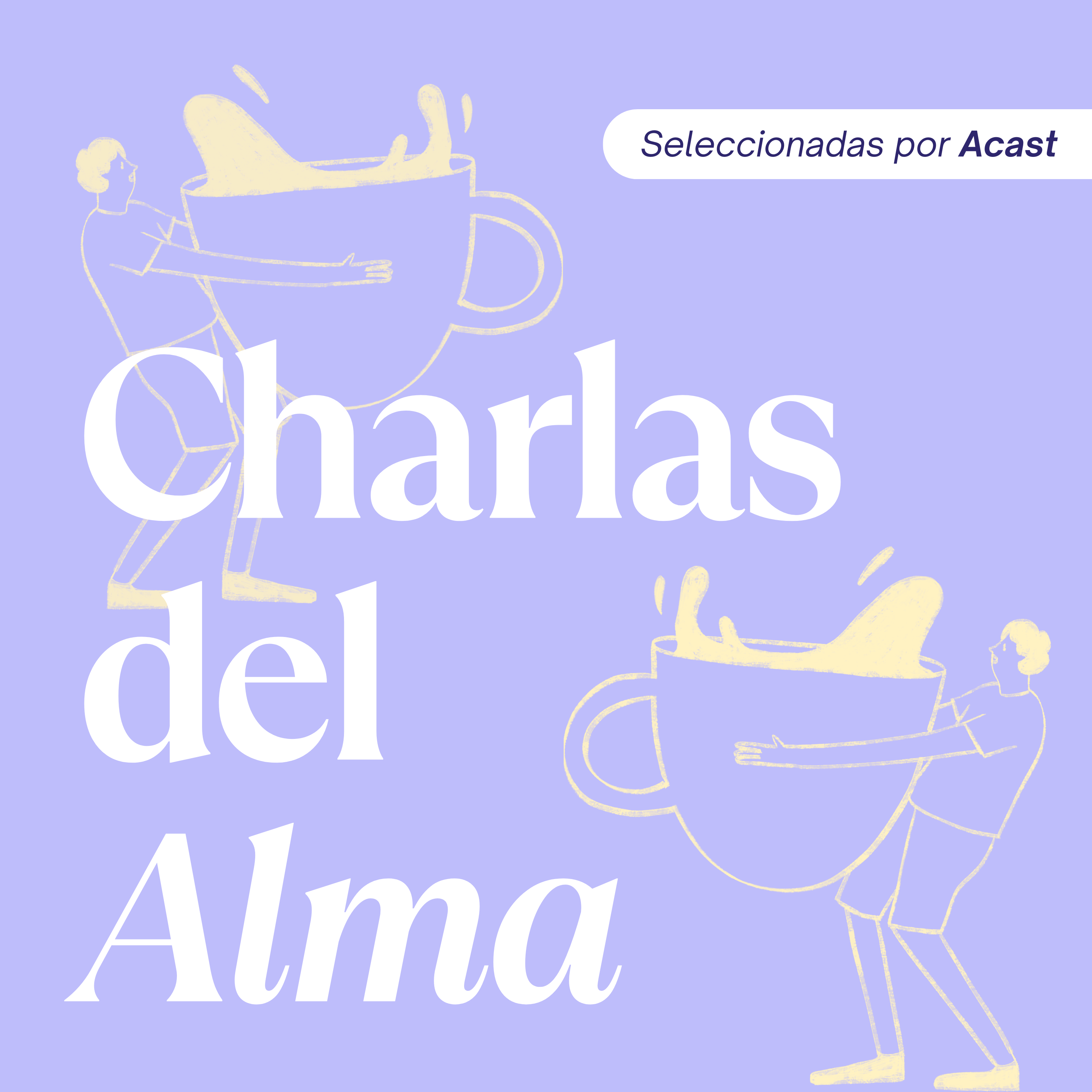 Charlas del Alma : playlist de bienestar