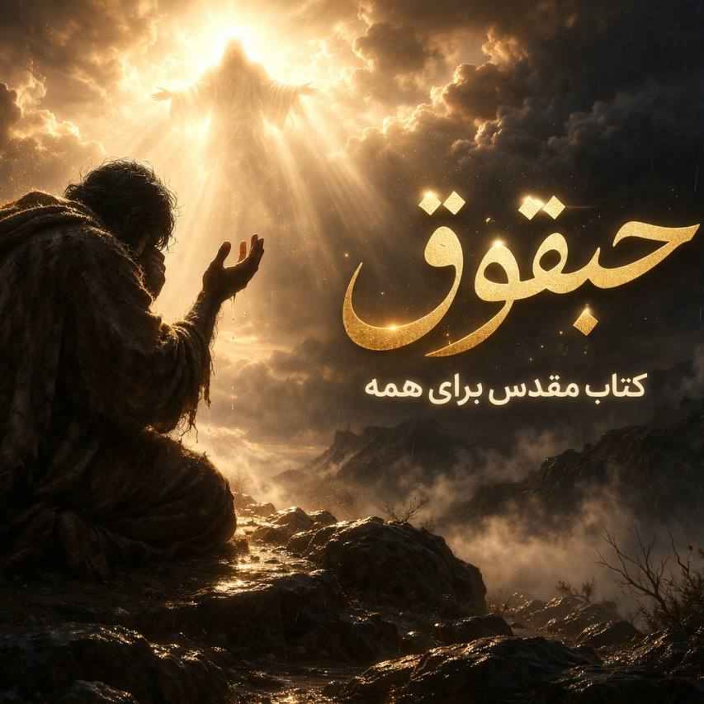 حبقوق -اپیزود -۳ -در انتظار پاسخ خدا episode artwork